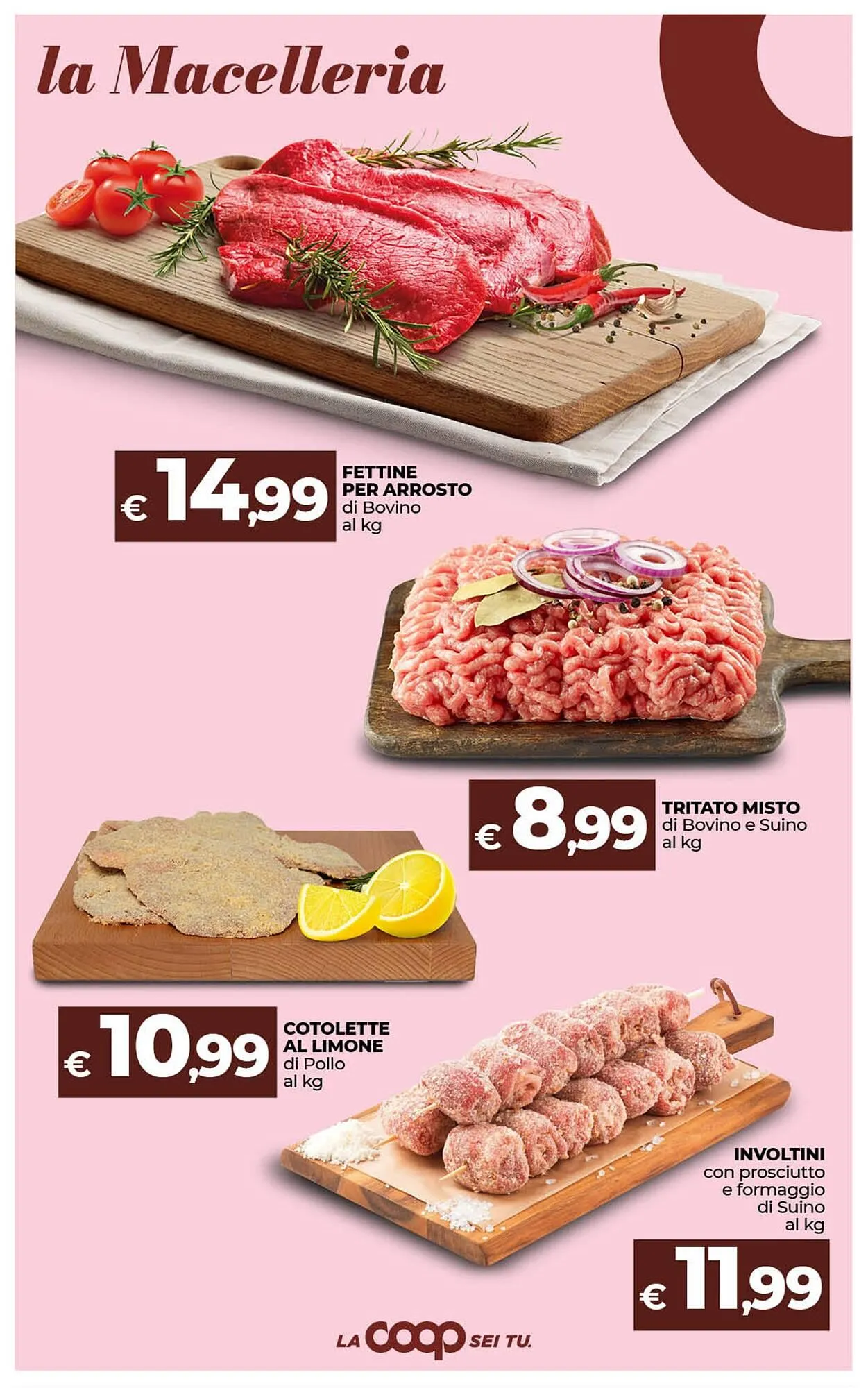 Volantino Coop Radenza da 4 novembre a 14 novembre di 2025 - Pagina del volantino 28