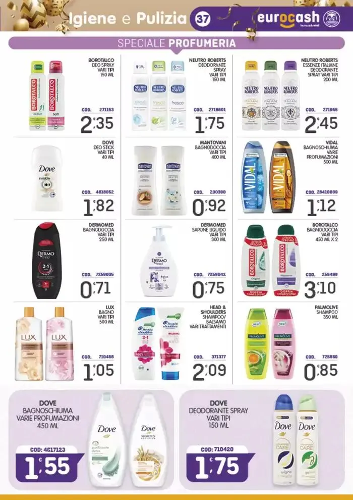 Buona Pasqua da 31 marzo a 19 aprile di 2025 - Pagina del volantino 37