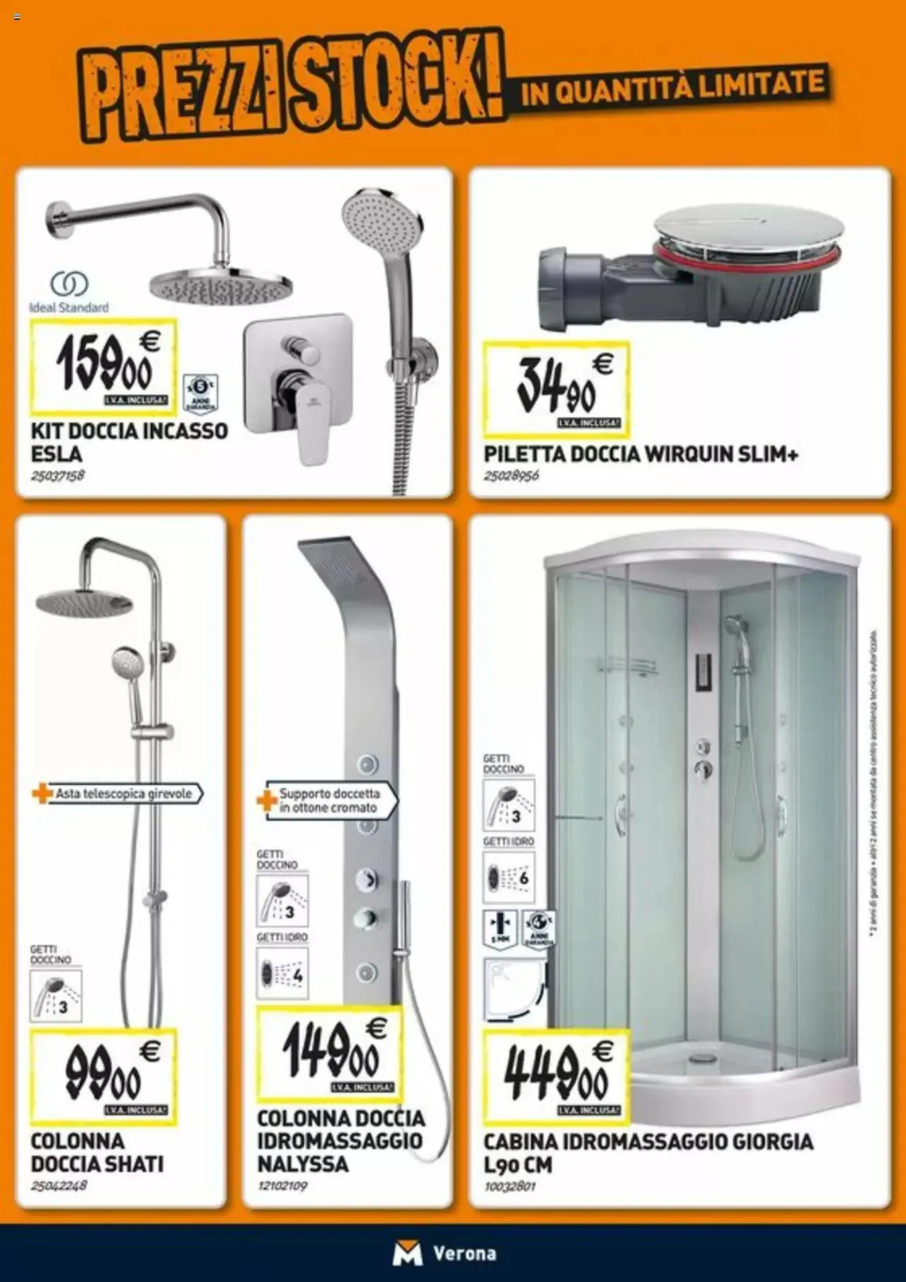 Volantino TECNOMAT da 14 marzo a 24 aprile di 2024 - Pagina del volantino 3