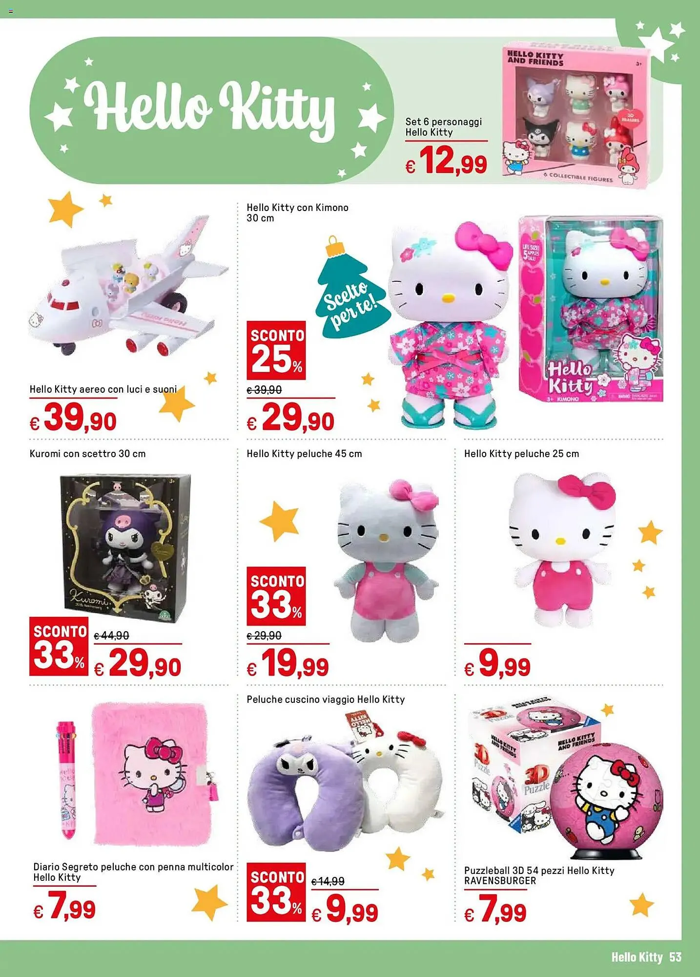 Volantino Iper La Grande da 5 novembre a 24 dicembre di 2025 - Pagina del volantino 53