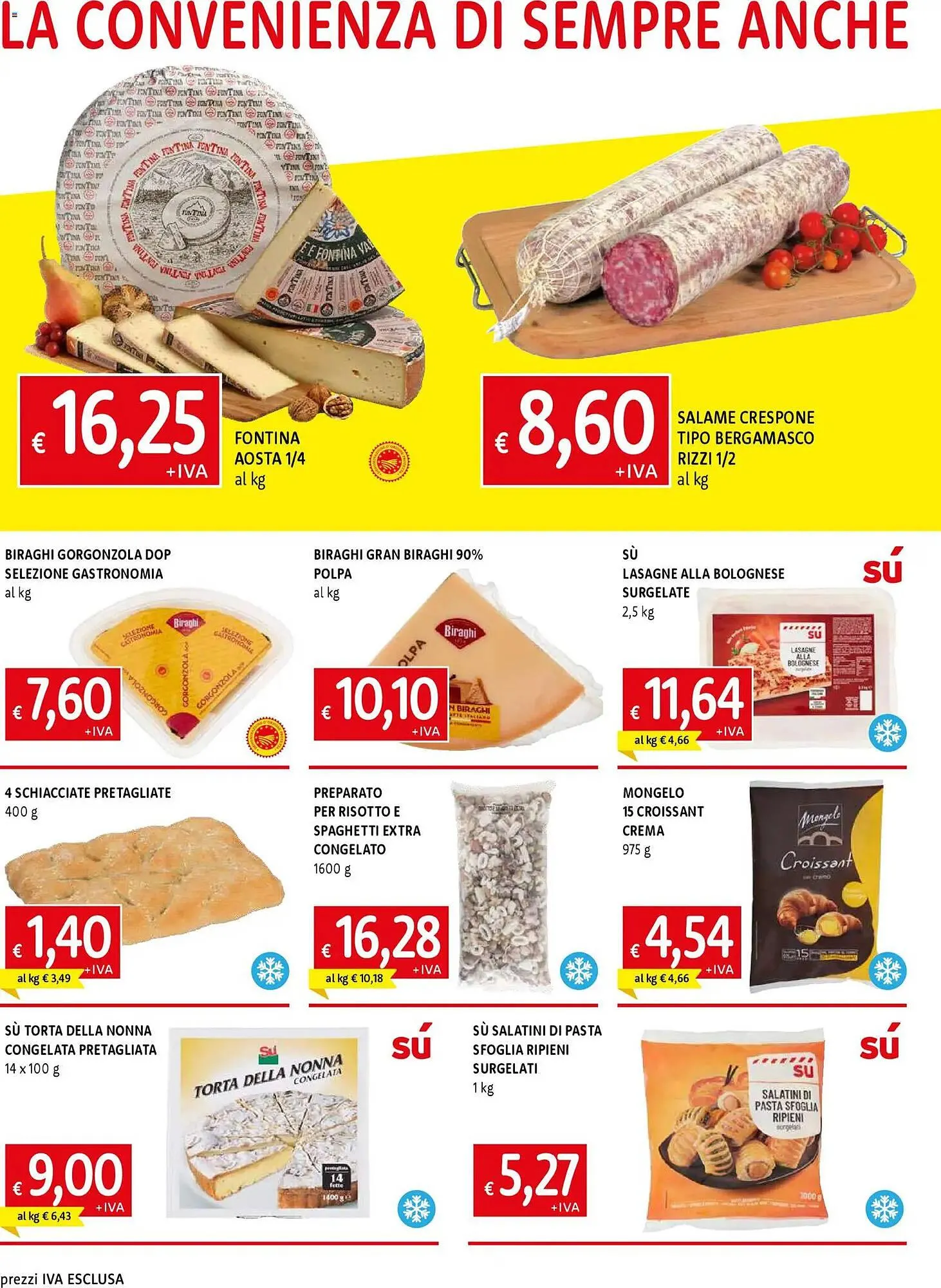 Volantino Galassia da 4 dicembre a 28 dicembre di 2025 - Pagina del volantino 2