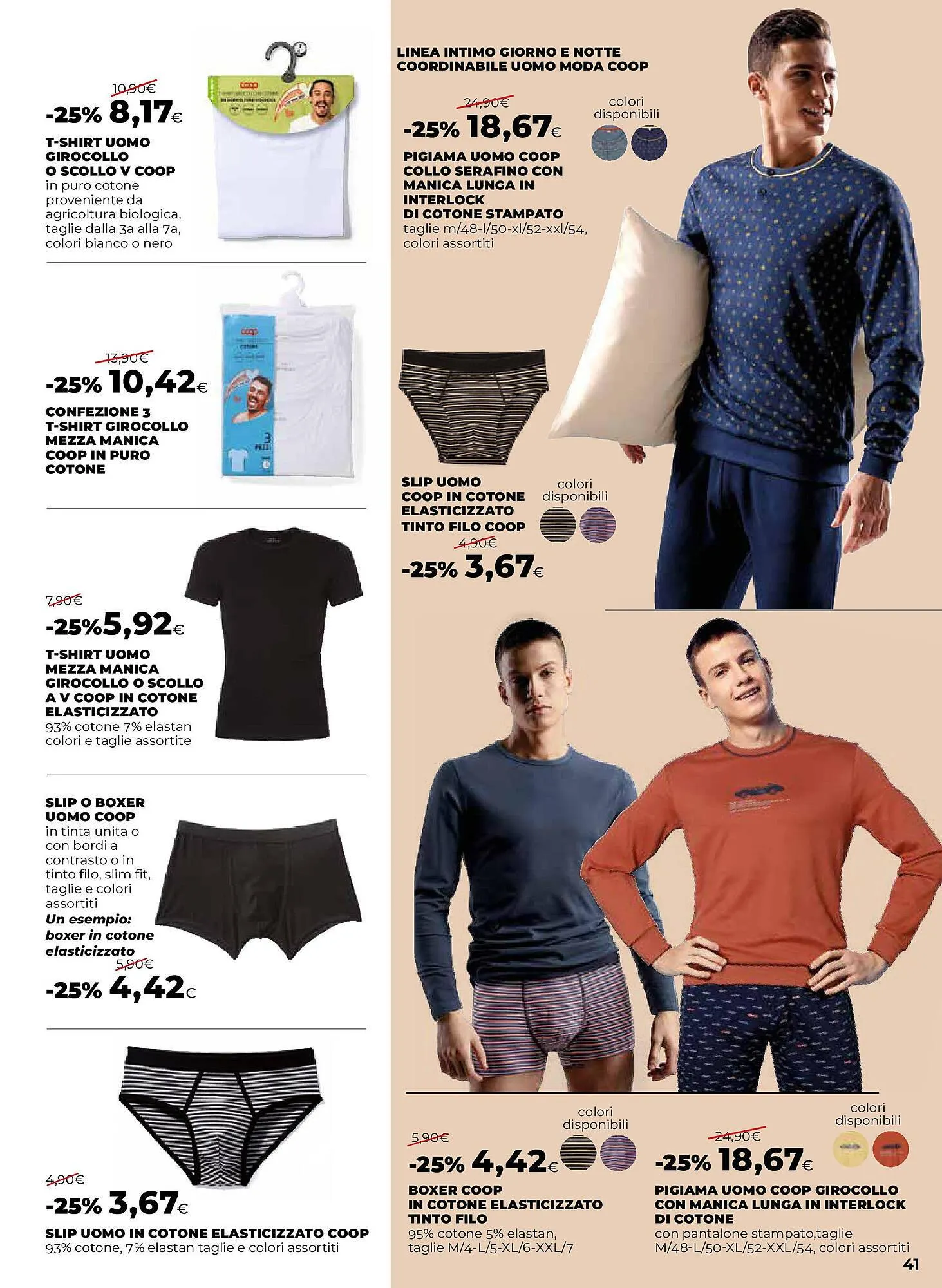 Volantino Ipercoop da 8 ottobre a 5 novembre di 2025 - Pagina del volantino 42