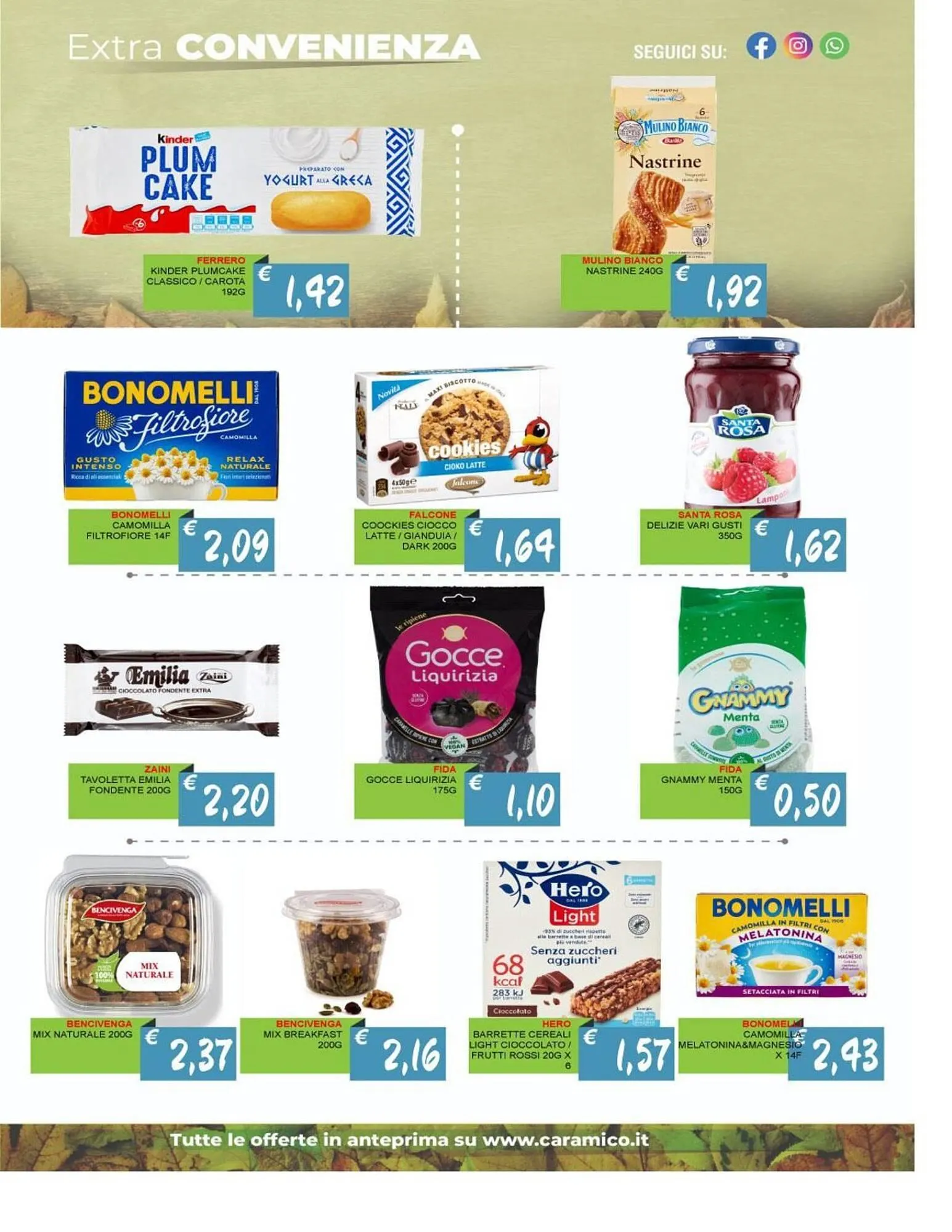 Volantino Caramico da 30 ottobre a 8 novembre di 2025 - Pagina del volantino 14