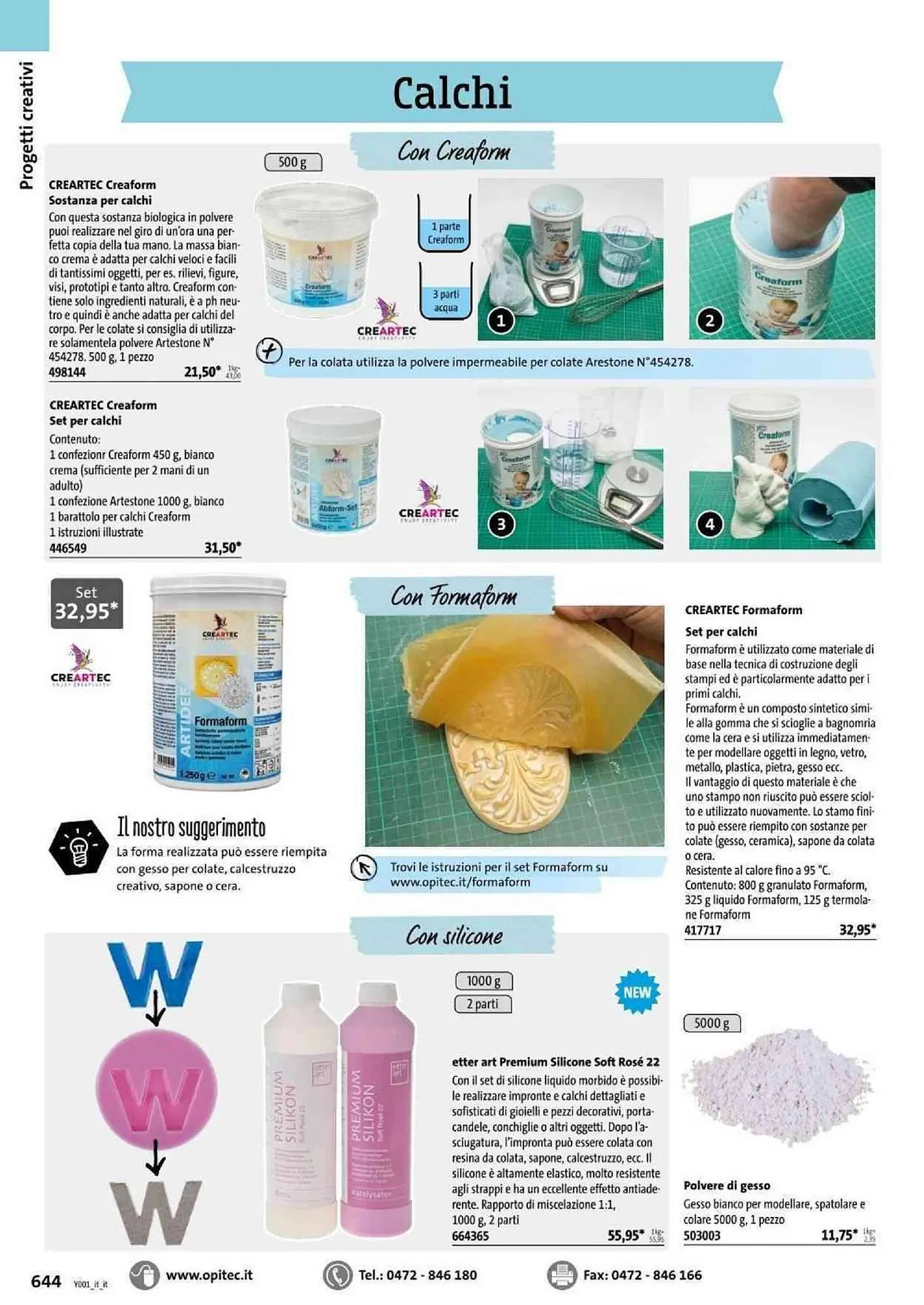 Volantino Opitec da 6 gennaio a 31 agosto di 2024 - Pagina del volantino 644