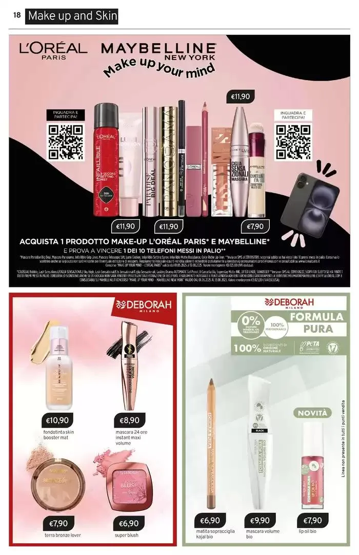 Stagione di offerte da 2 maggio a 18 maggio di 2025 - Pagina del volantino 18
