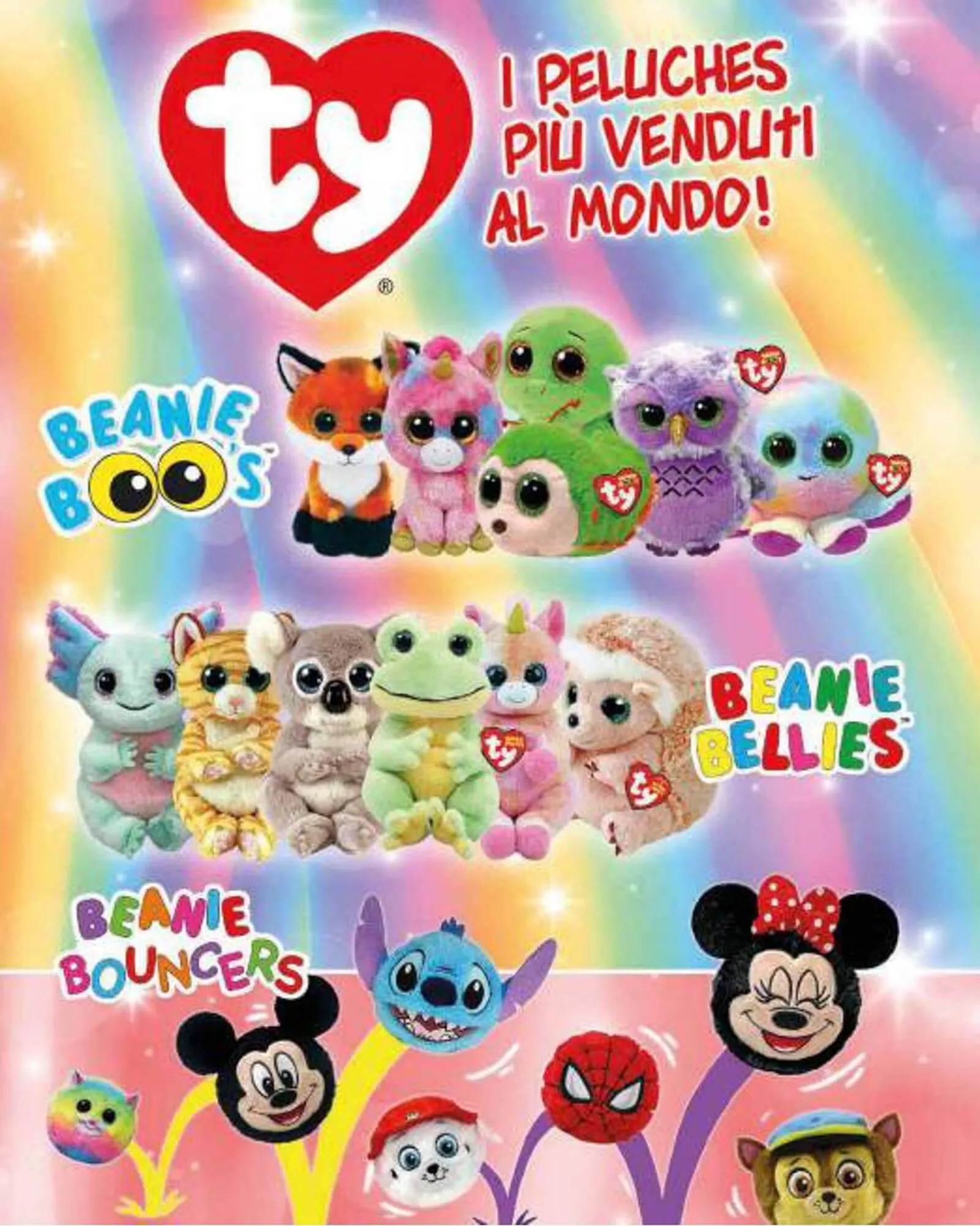 Volantino Toys Center da 20 novembre a 31 dicembre di 2025 - Pagina del volantino 67