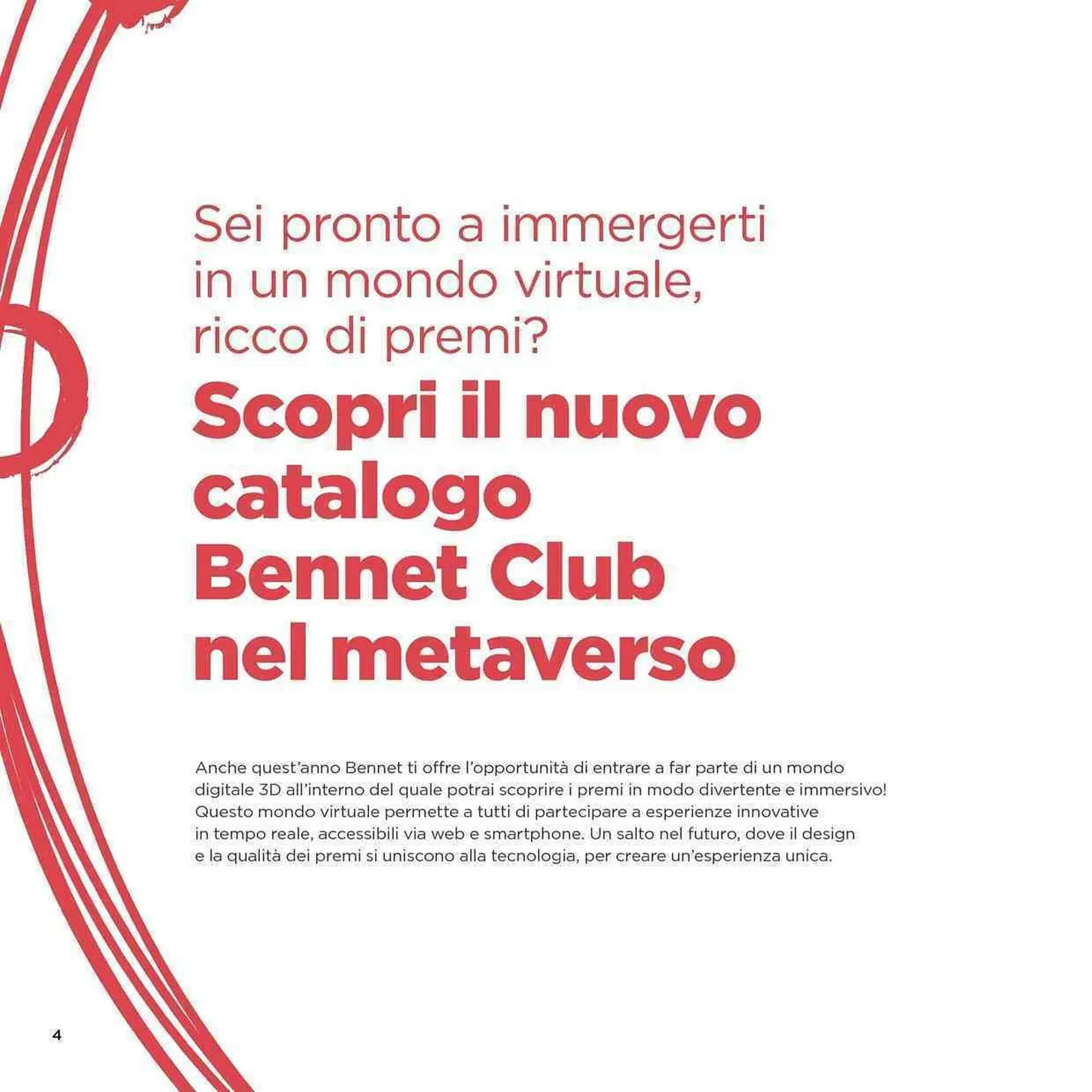 Volantino Bennet da 3 aprile a 31 marzo di 2025 - Pagina del volantino 4