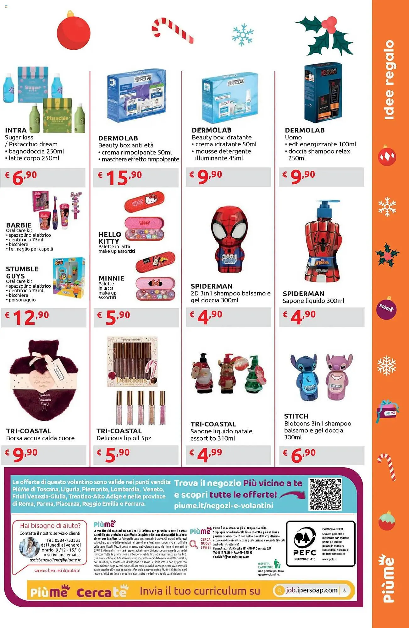Volantino Ipersoap da 15 dicembre a 4 gennaio di 2026 - Pagina del volantino 25