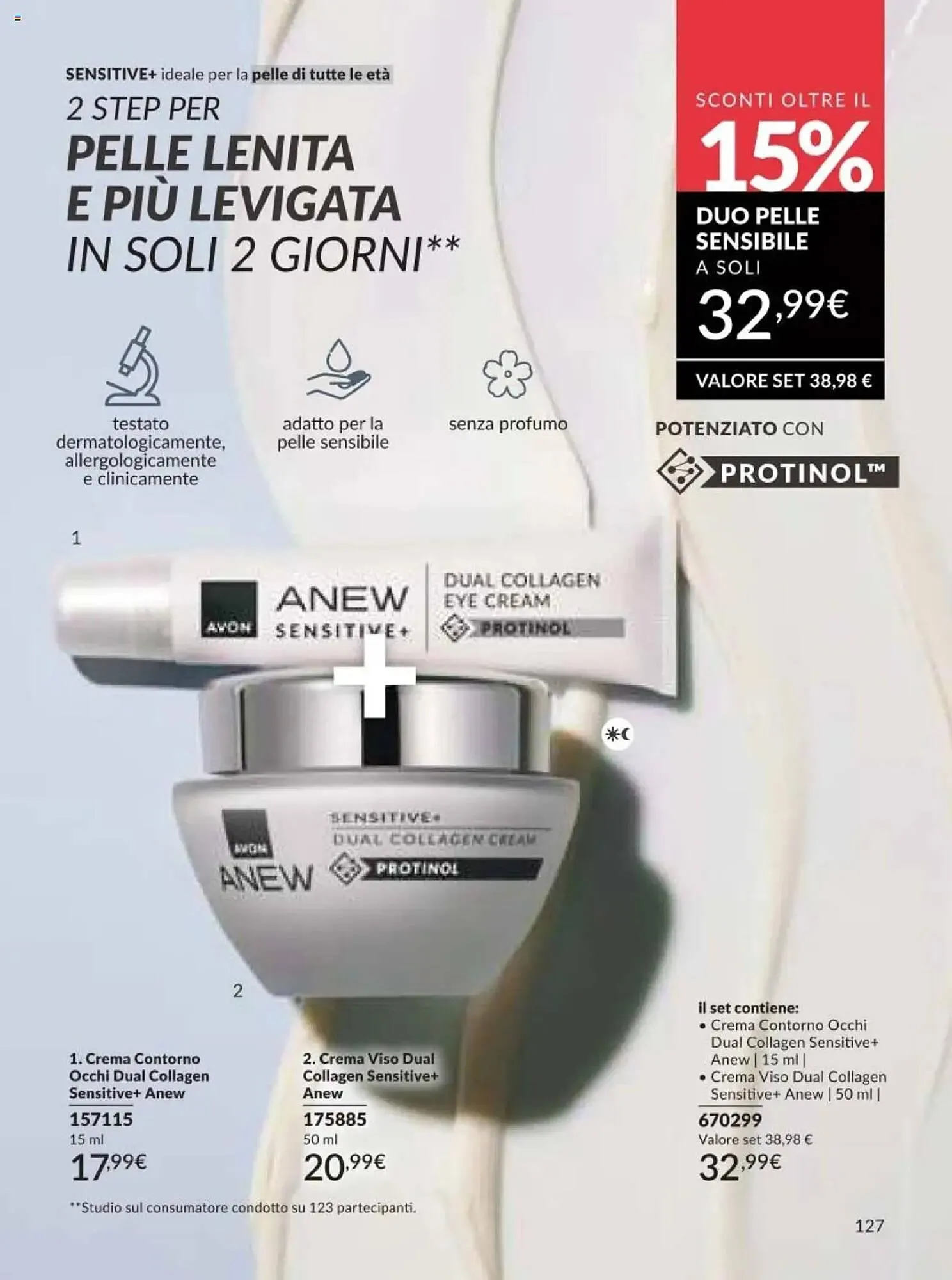 Volantino Avon da 1 giugno a 30 giugno di 2025 - Pagina del volantino 130
