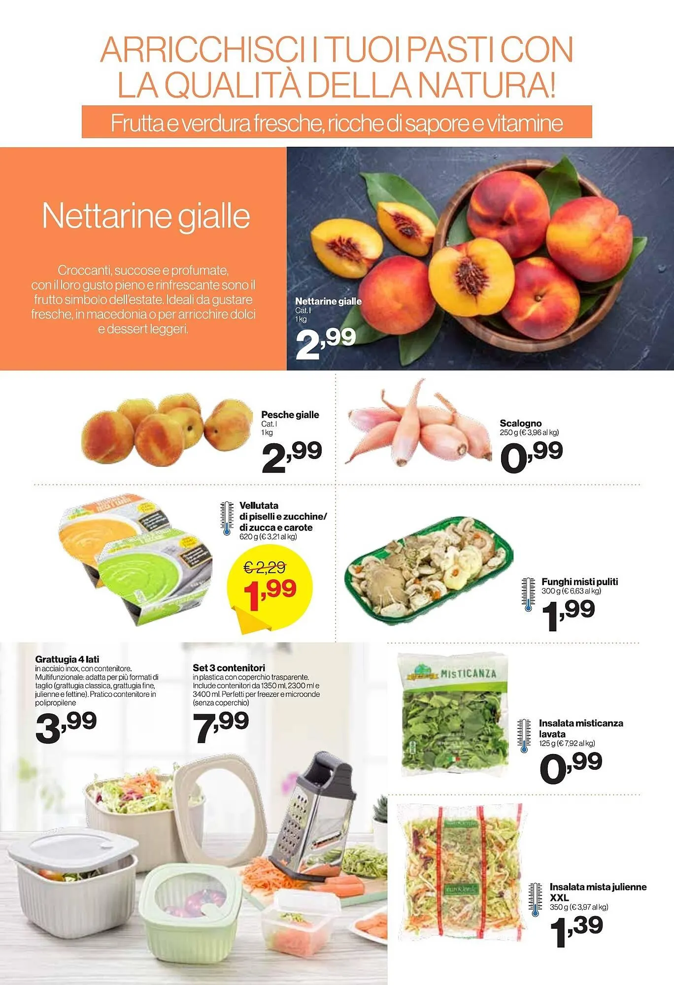 Volantino In'S Mercato da 21 maggio a 1 giugno di 2025 - Pagina del volantino 8