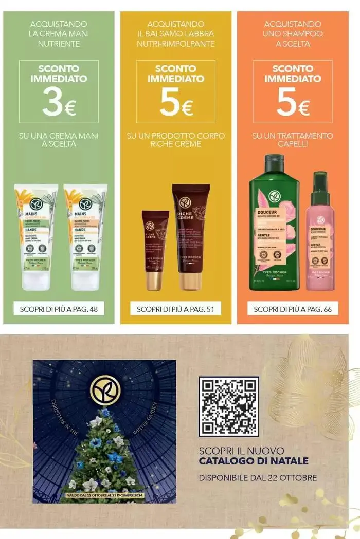 Delicato sugli occhi  da 22 ottobre a 21 novembre di 2024 - Pagina del volantino 3