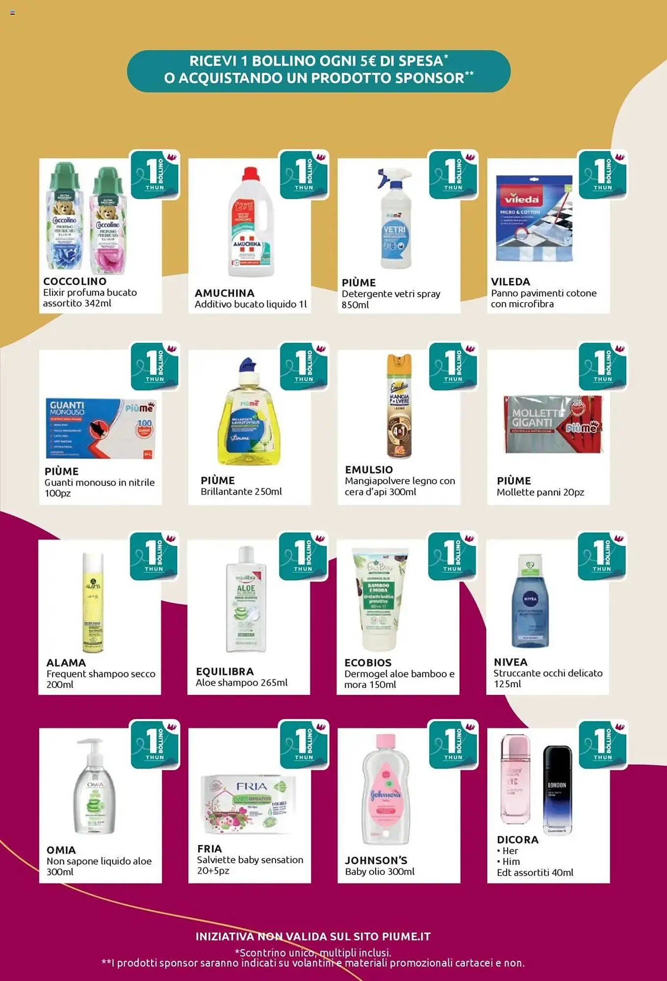 Volantino Ipersoap da 31 marzo a 20 aprile di 2025 - Pagina del volantino 11