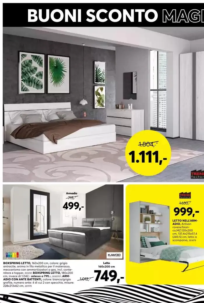 Buoni Sconto da 5 maggio a 18 maggio di 2025 - Pagina del volantino 12