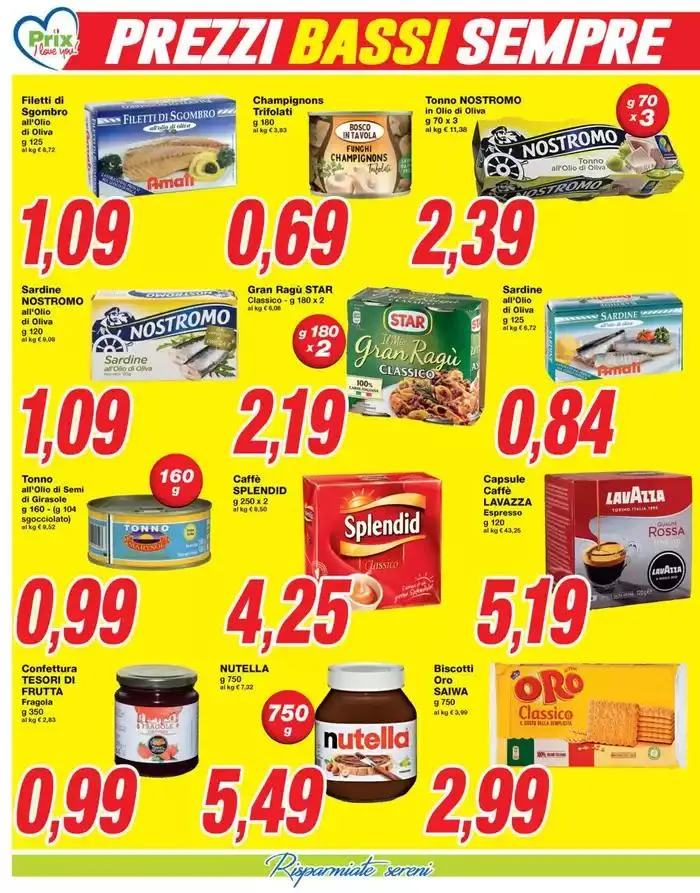 Sottocosto da 4 febbraio a 6 febbraio di 2025 - Pagina del volantino 10