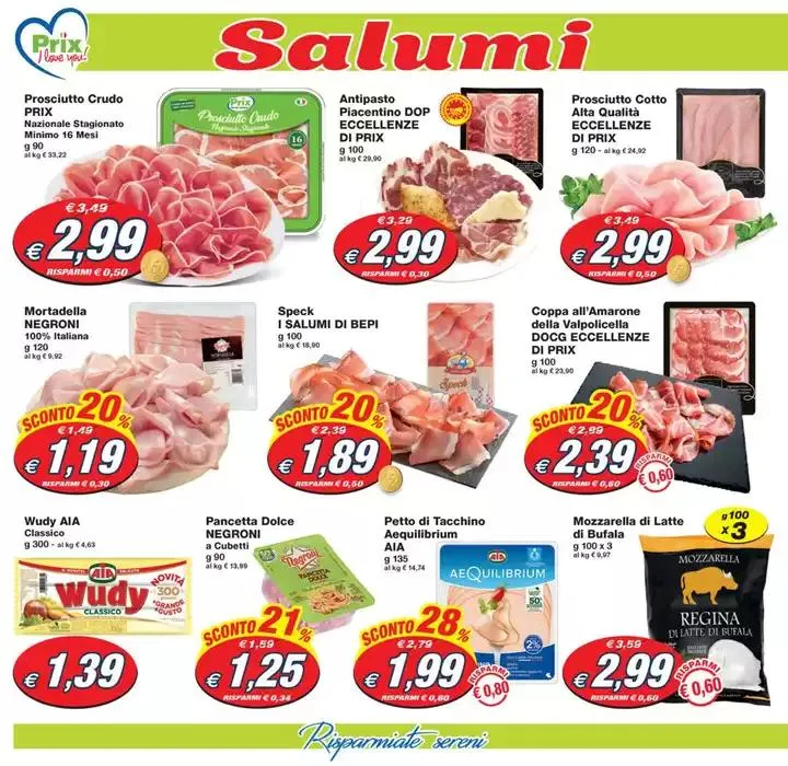 Sconto immediato 10€ da 22 ottobre a 31 ottobre di 2024 - Pagina del volantino 20