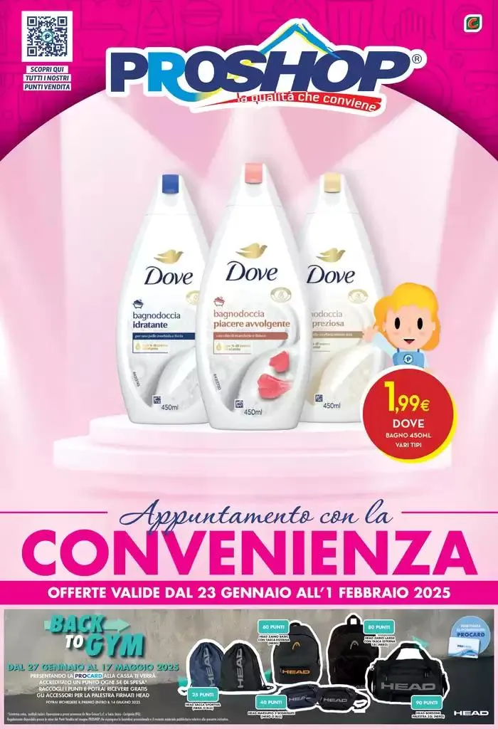 Appuntamento con la convenienza - 1