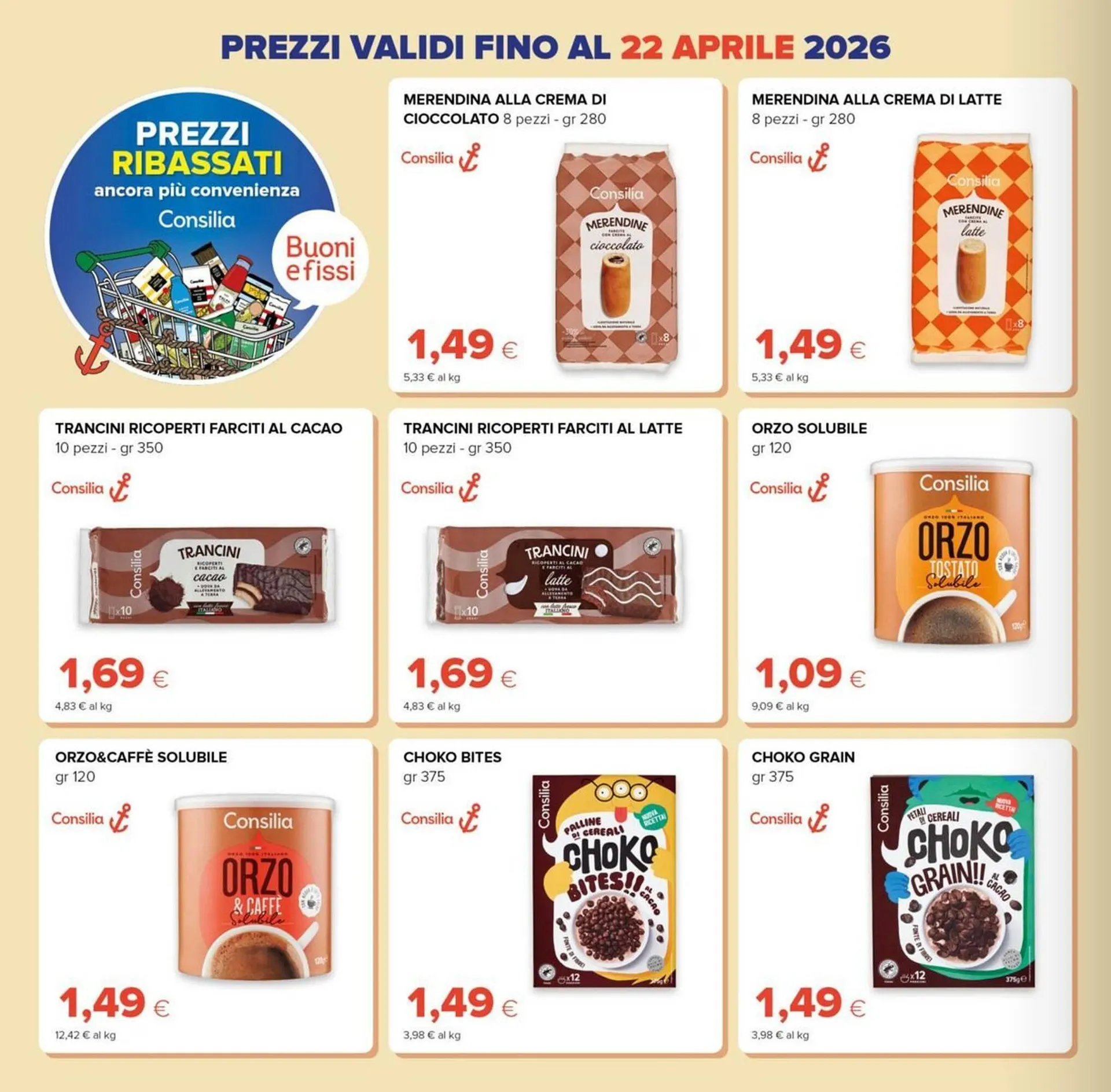 Volantino Tigre da 27 febbraio a 22 aprile di 2026 - Pagina del volantino 16