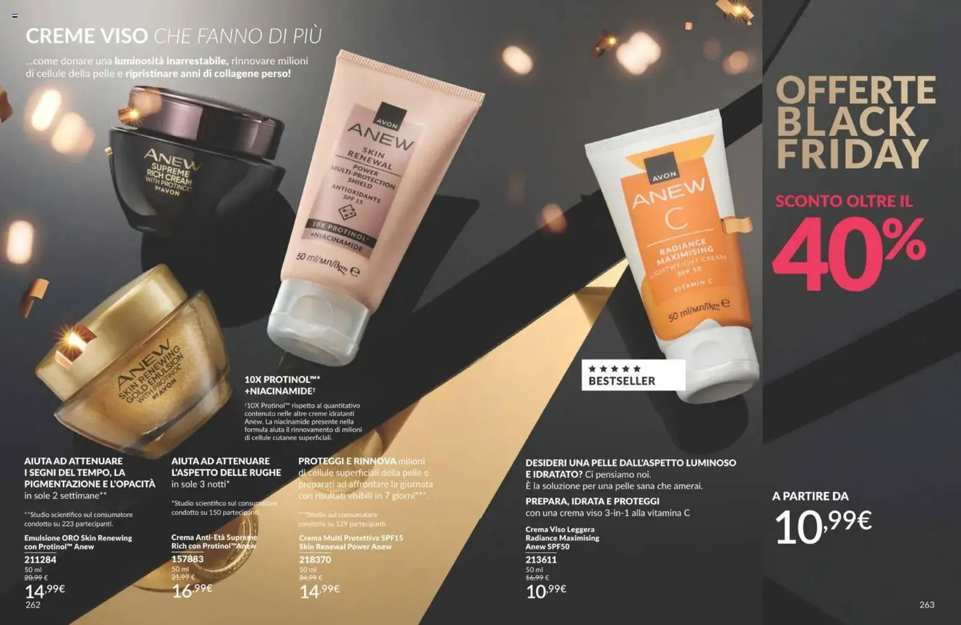 Catalogo Avon da 1 novembre a 30 novembre di 2025 - Pagina del volantino 132