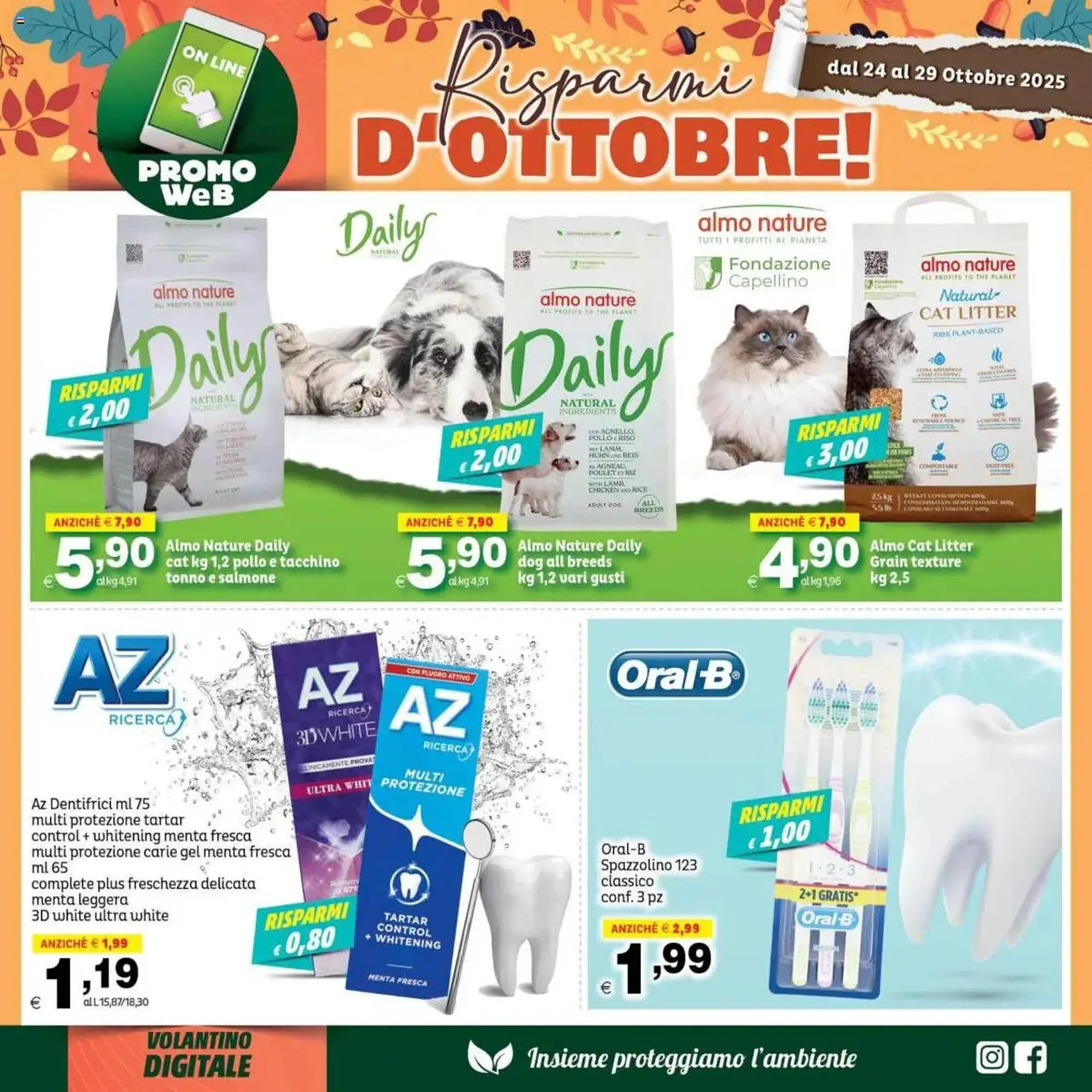 Volantino Elite da 24 ottobre a 29 ottobre di 2025 - Pagina del volantino 10