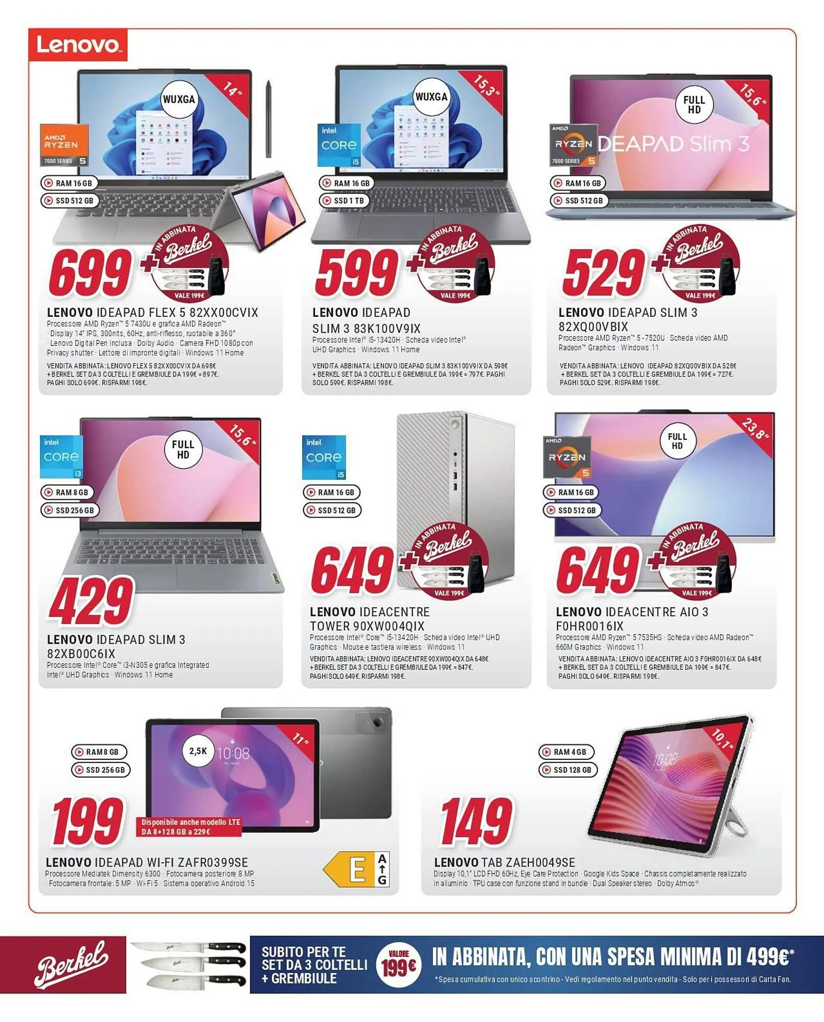 Volantino Trony da 9 aprile a 27 aprile di 2026 - Pagina del volantino 24