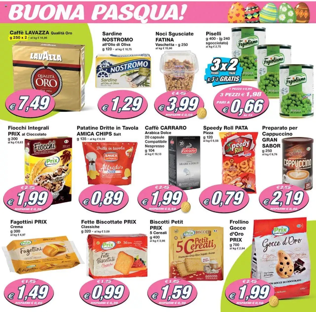 Prix - Volantino da 22 marzo a 4 aprile di 2024 - Pagina del volantino 11