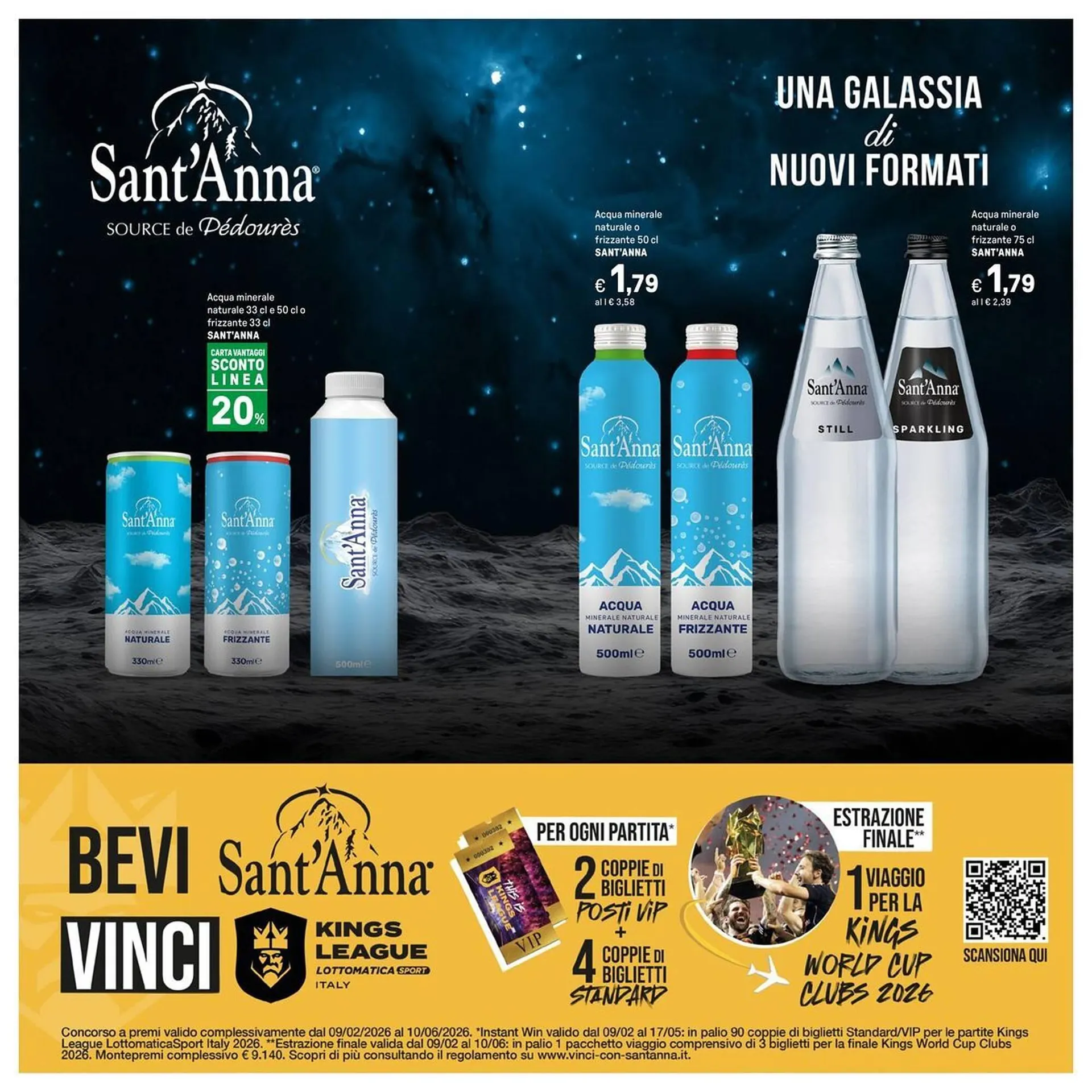 Volantino Iper La Grande da 30 aprile a 10 maggio di 2026 - Pagina del volantino 44