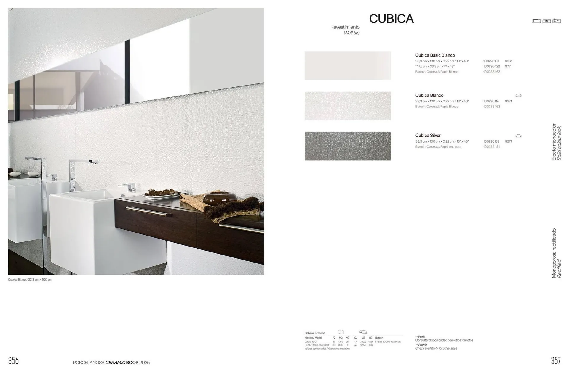 Volantino Porcelanosa da 18 febbraio a 31 dicembre di 2025 - Pagina del volantino 180