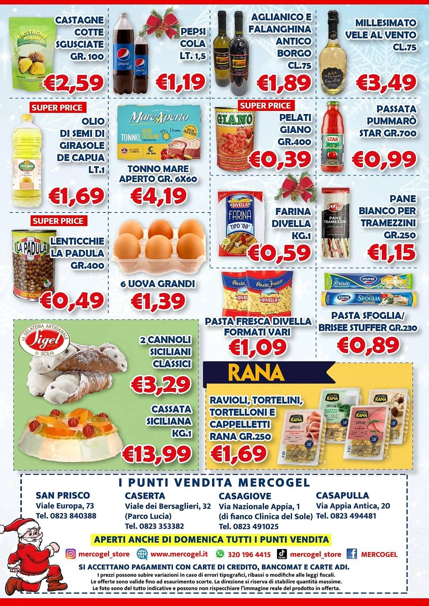 Volantino Mercogel da 8 dicembre a 31 dicembre di 2025 - Pagina del volantino 4