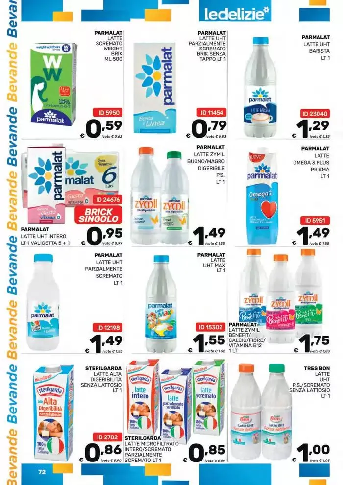 Canvass maggio da 5 maggio a 31 maggio di 2025 - Pagina del volantino 72