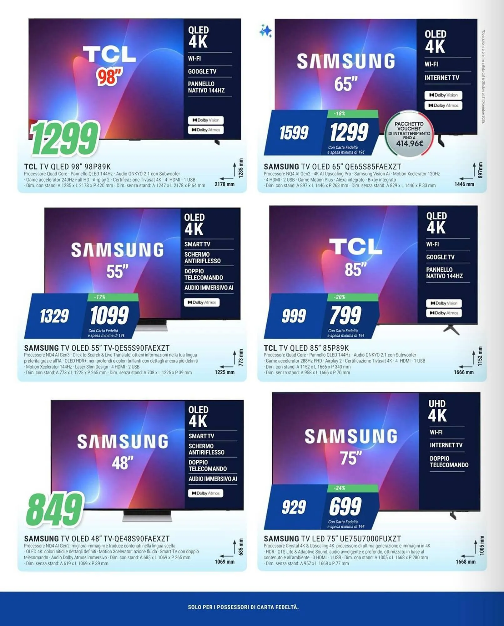 Volantino Leonardelli da 27 dicembre a 14 gennaio di 2026 - Pagina del volantino 2