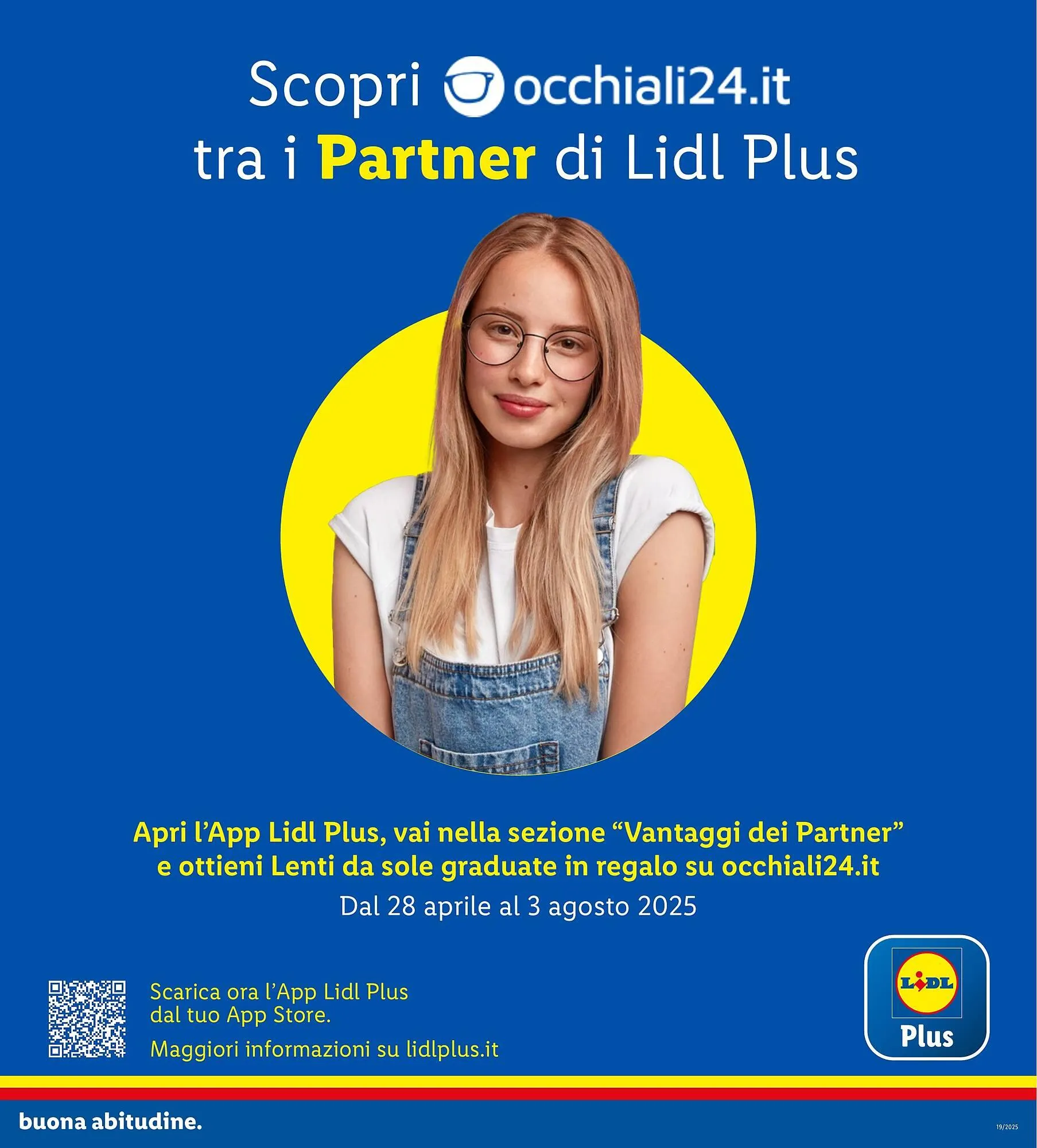 Volantino Lidl da 5 maggio a 11 maggio di 2025 - Pagina del volantino 33