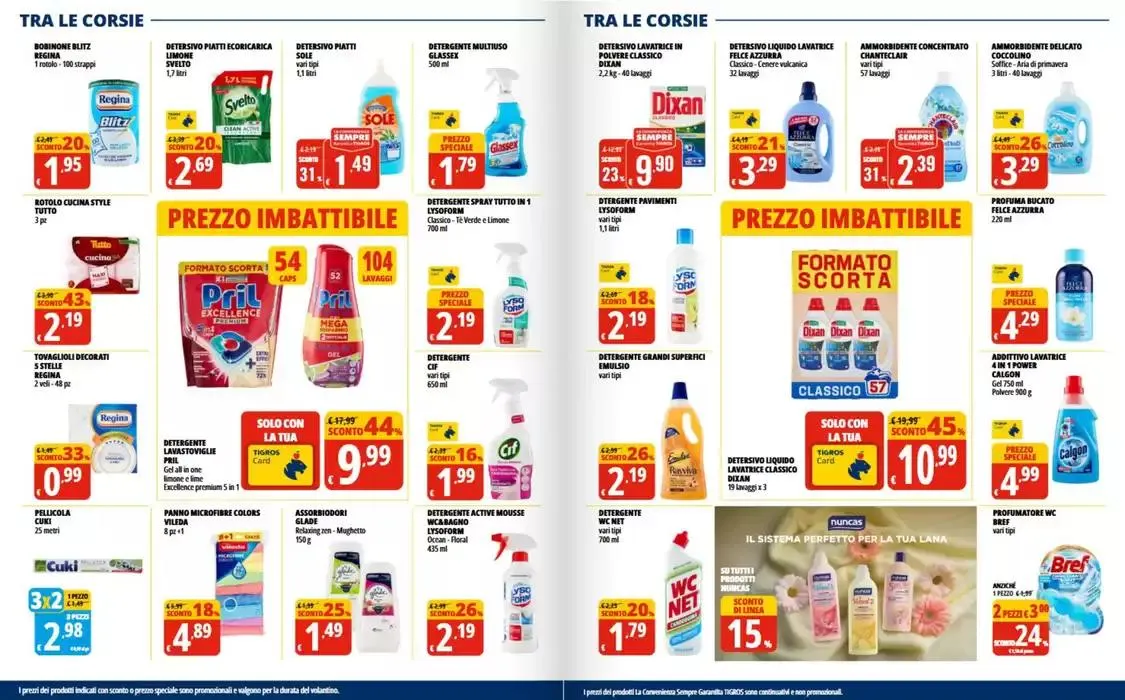 Offerte graffianti da 12 febbraio a 26 febbraio di 2025 - Pagina del volantino 11