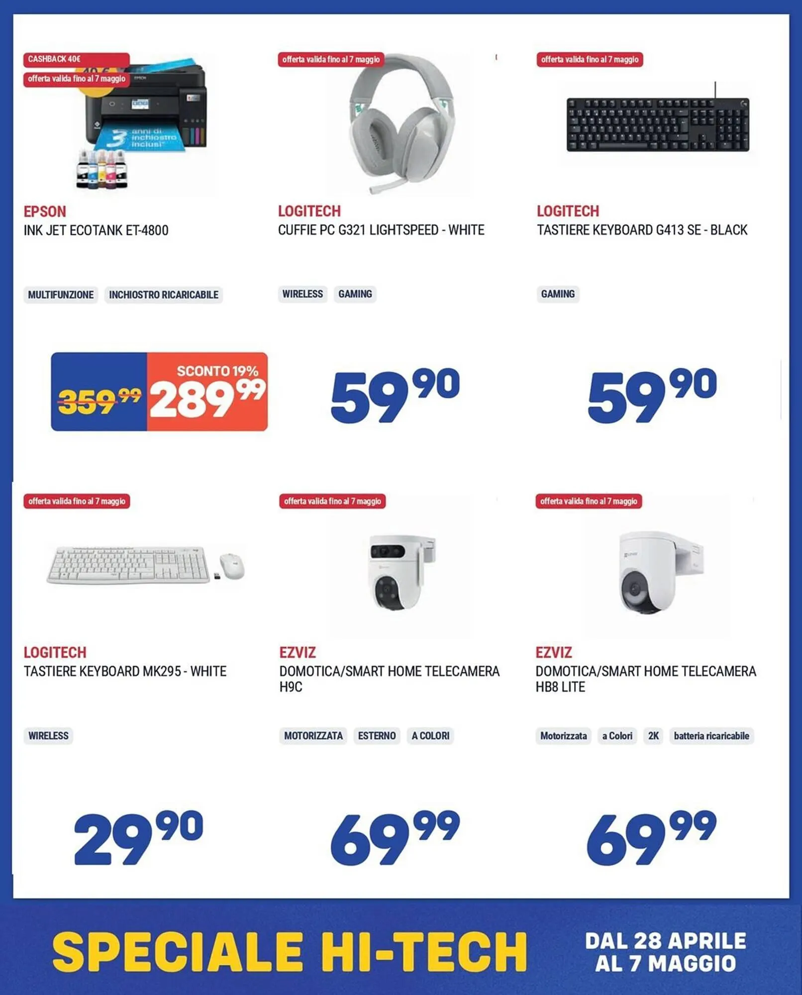 Volantino FreeShop da 28 aprile a 20 maggio di 2026 - Pagina del volantino 12