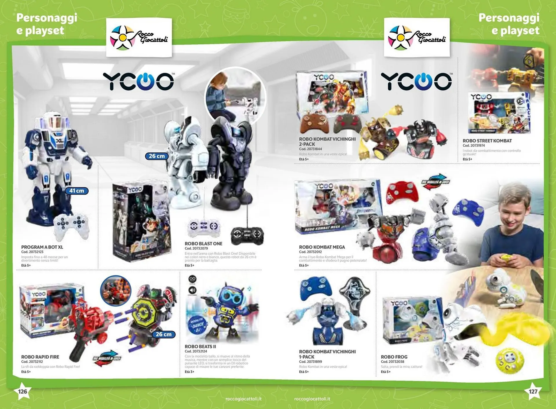 Volantino Rocco Giocattoli da 12 novembre a 24 dicembre di 2025 - Pagina del volantino 65