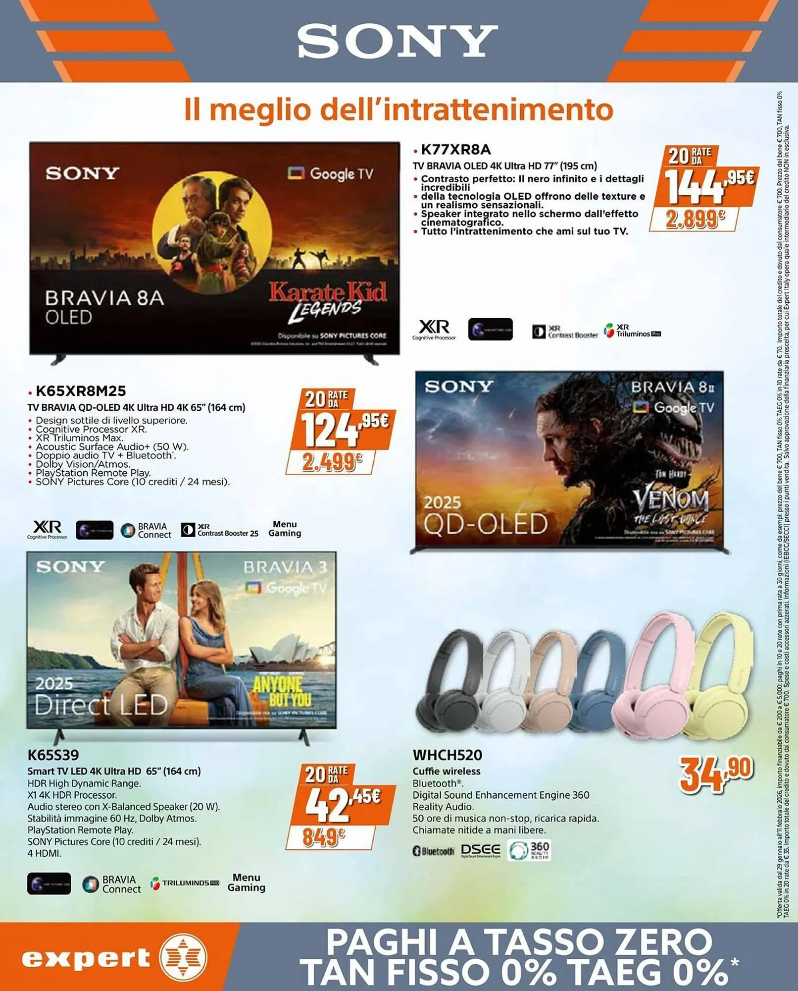 Volantino Expert da 29 gennaio a 11 febbraio di 2026 - Pagina del volantino 6