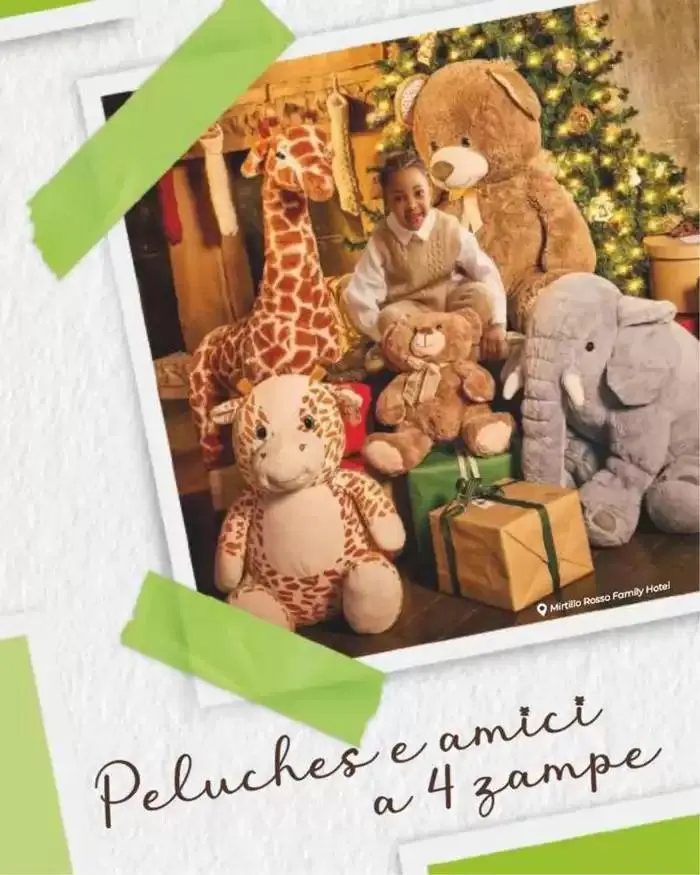 Catalogo di natale 2024! da 19 novembre a 24 dicembre di 2024 - Pagina del volantino 62