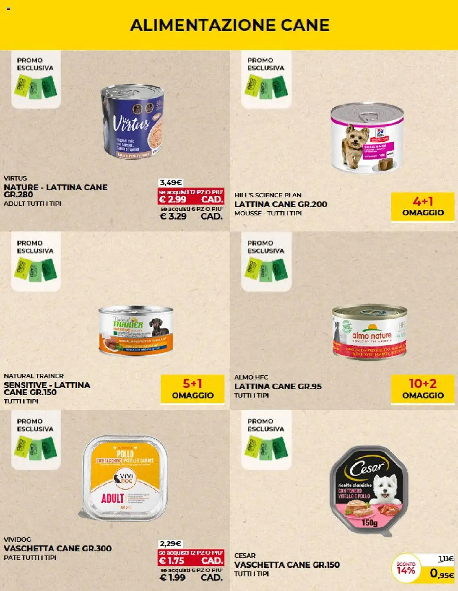 Volantino Arcaplanet da 14 gennaio a 26 gennaio di 2025 - Pagina del volantino 5