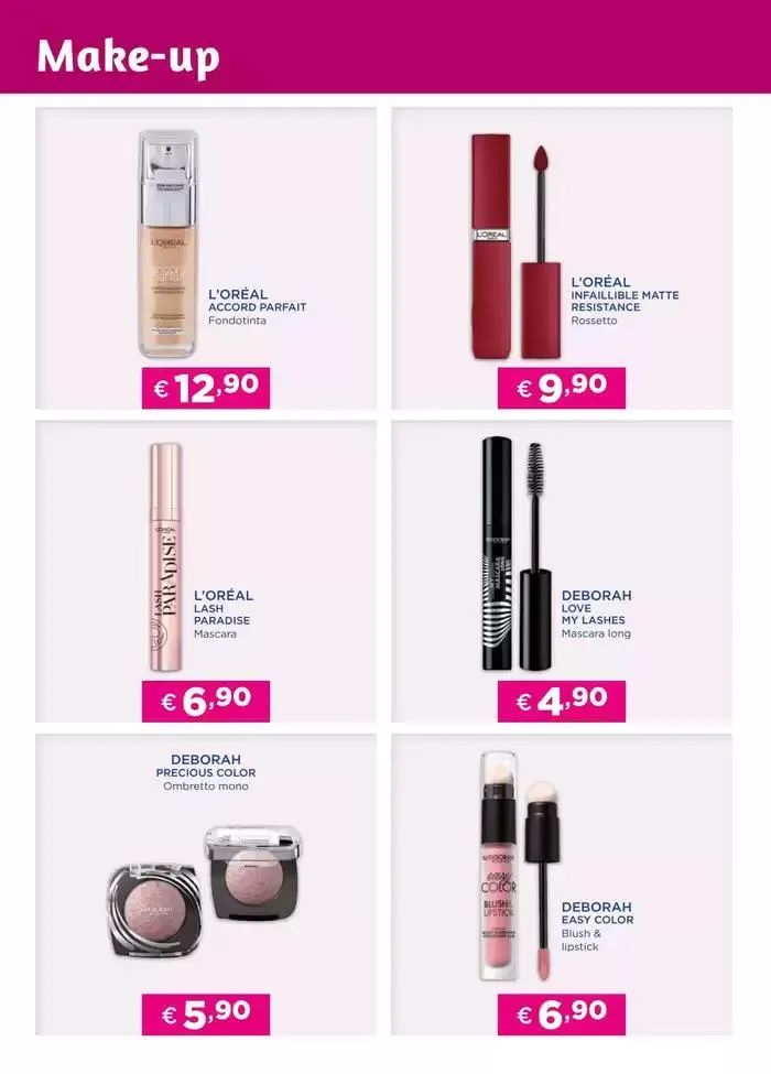 Nuova apertura da 27 marzo a 13 aprile di 2025 - Pagina del volantino 2