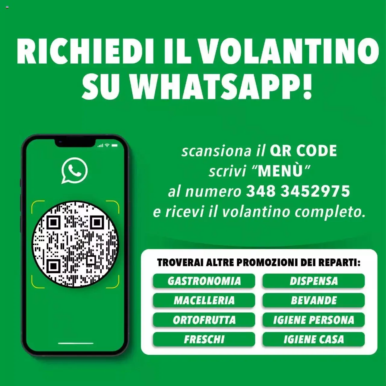 Volantino DOK da 10 novembre a 19 novembre di 2023 - Pagina del volantino 24