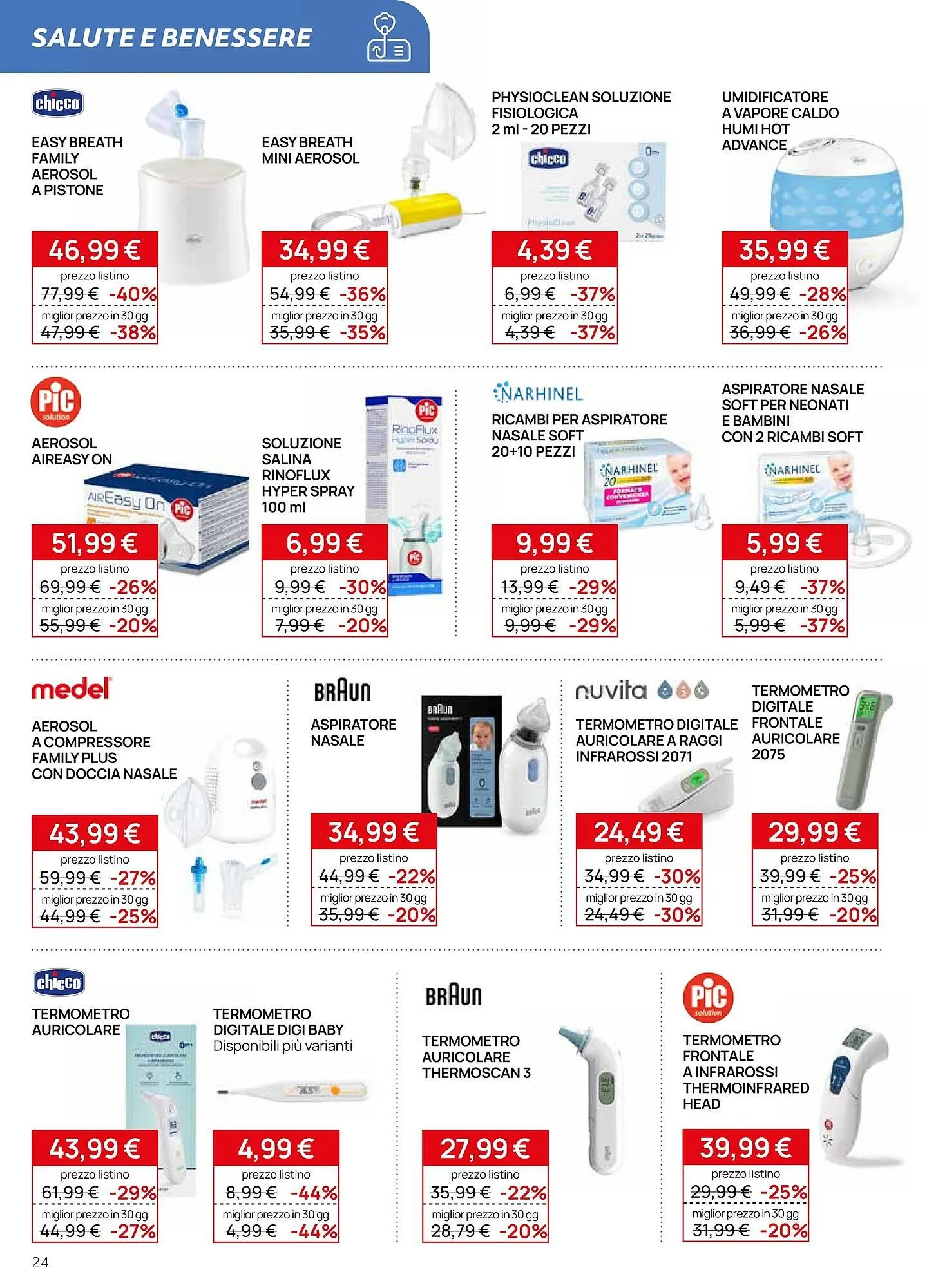 Volantino Prenatal da 12 marzo a 29 marzo di 2026 - Pagina del volantino 24