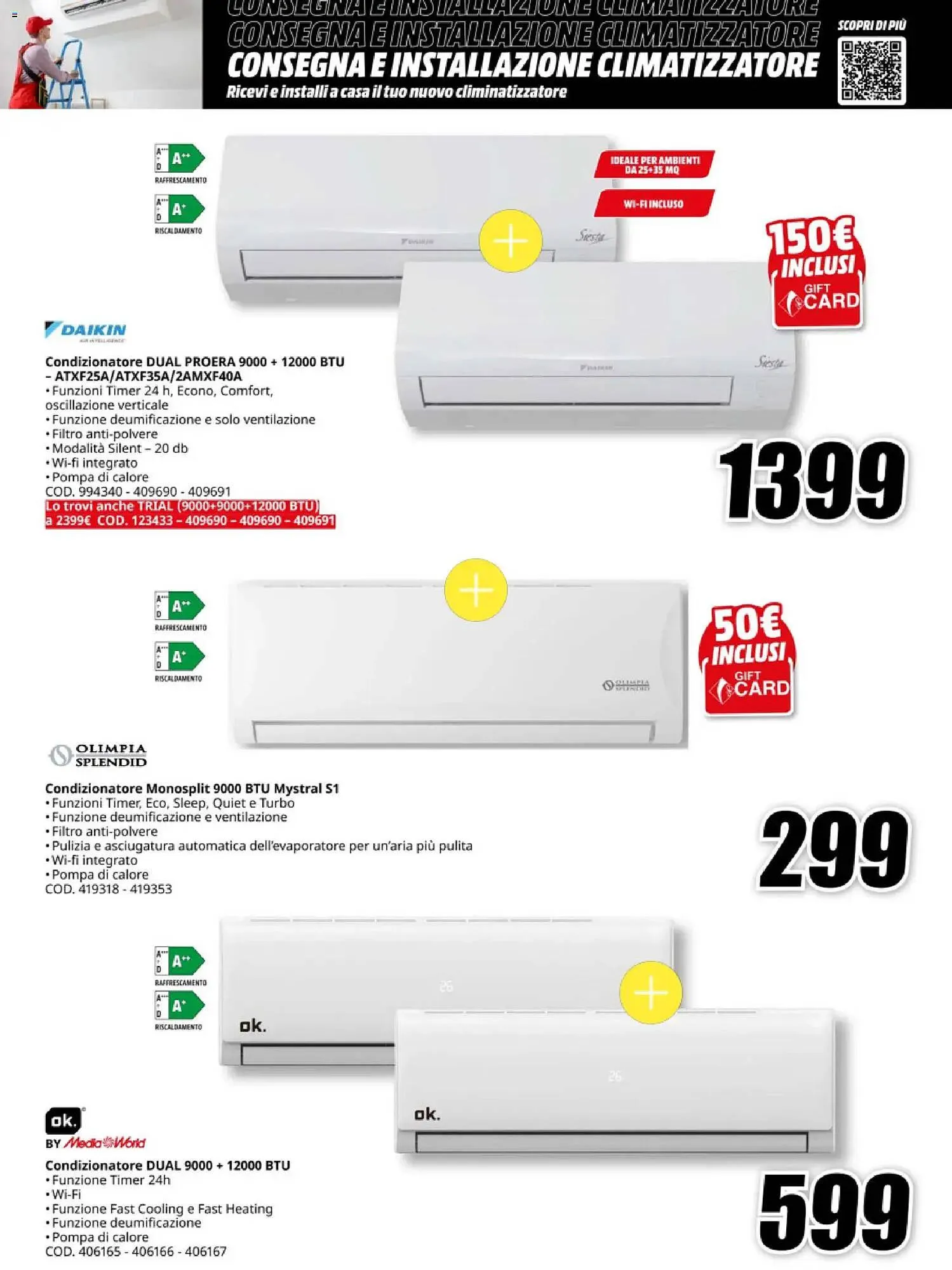 Volantino MediaWorld da 12 novembre a 19 novembre di 2025 - Pagina del volantino 35