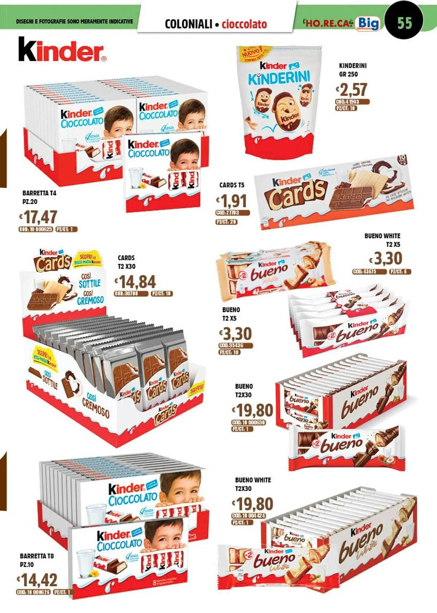 Volantino Big Food da 9 settembre a 31 dicembre di 2025 - Pagina del volantino 57