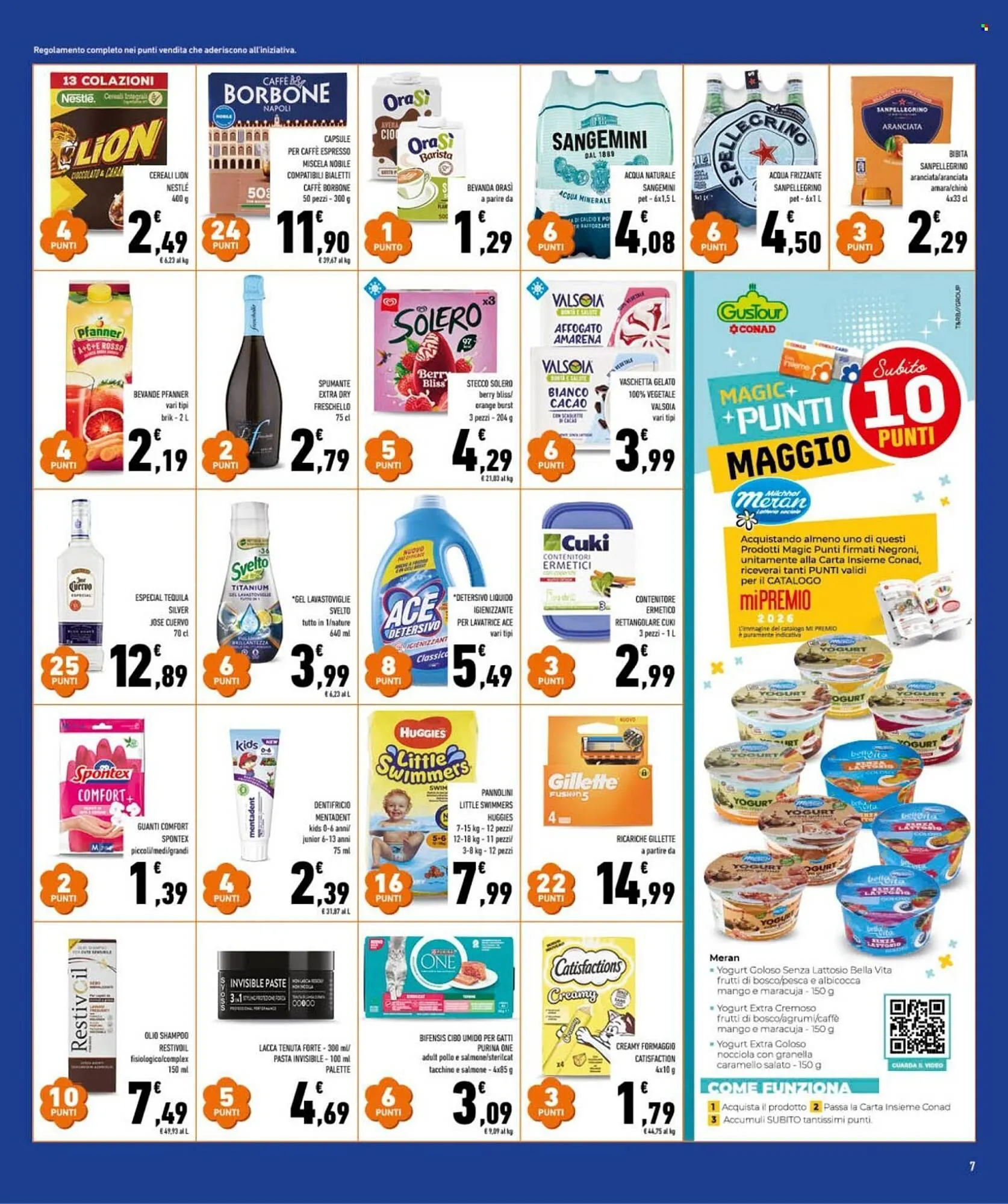 Volantino Conad da 13 maggio a 19 maggio di 2026 - Pagina del volantino 7