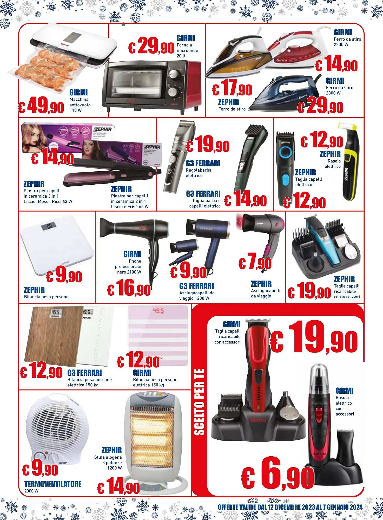 Volantino Casalandia da 12 dicembre a 7 gennaio di 2024 - Pagina del volantino 45