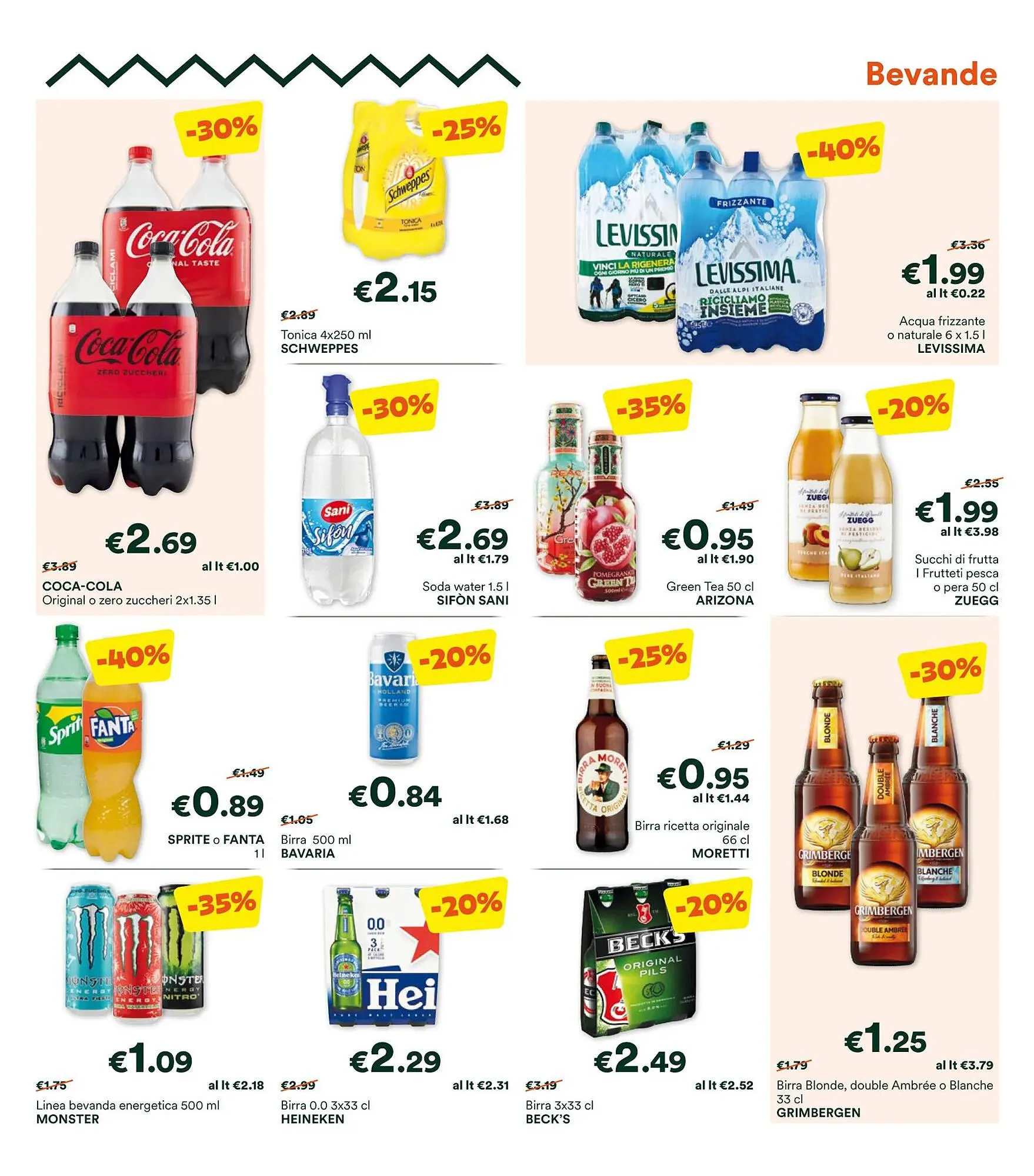 Volantino Unes da 13 dicembre a 28 dicembre di 2023 - Pagina del volantino 17