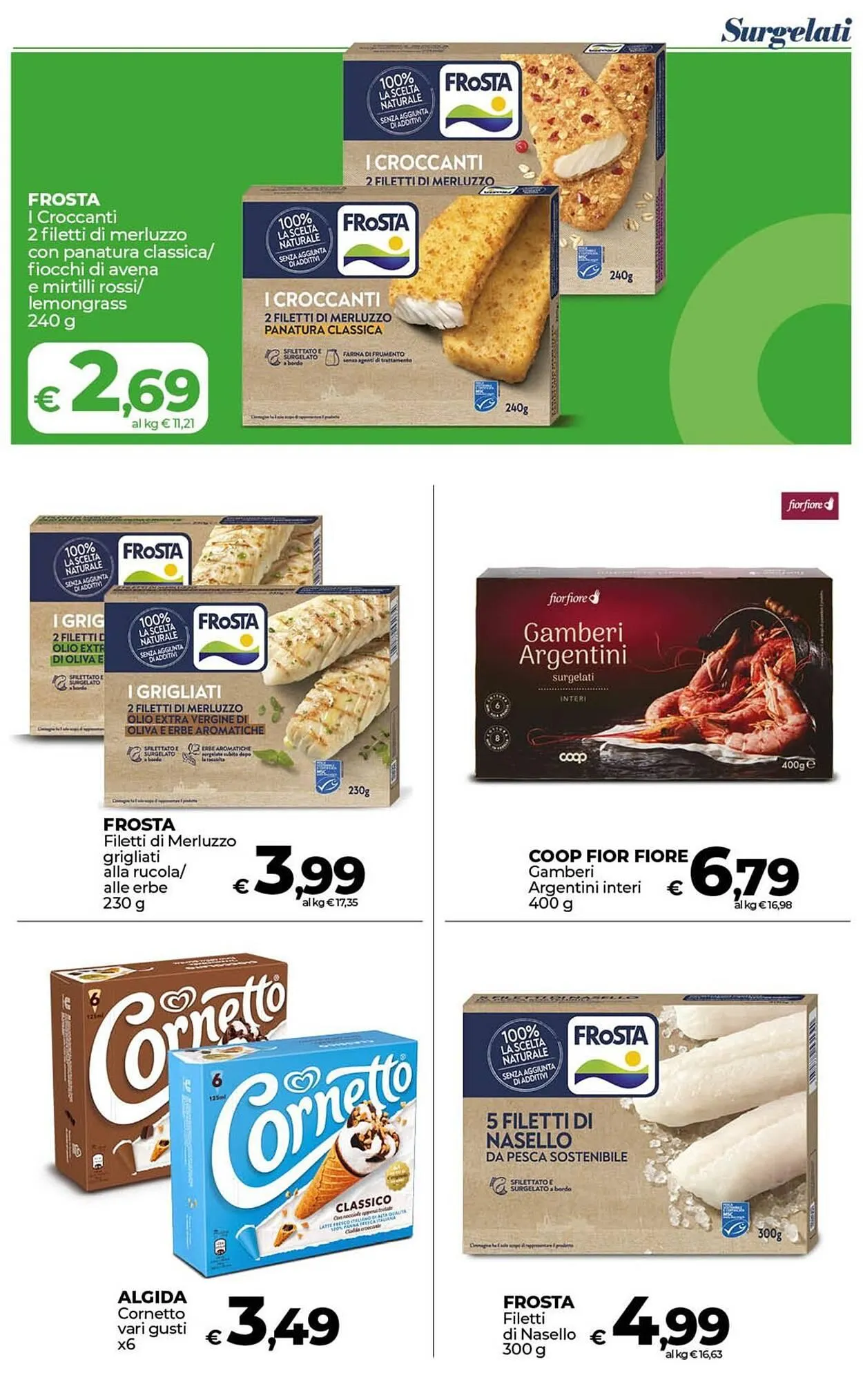 Volantino In Coop da 5 dicembre a 15 dicembre di 2025 - Pagina del volantino 27