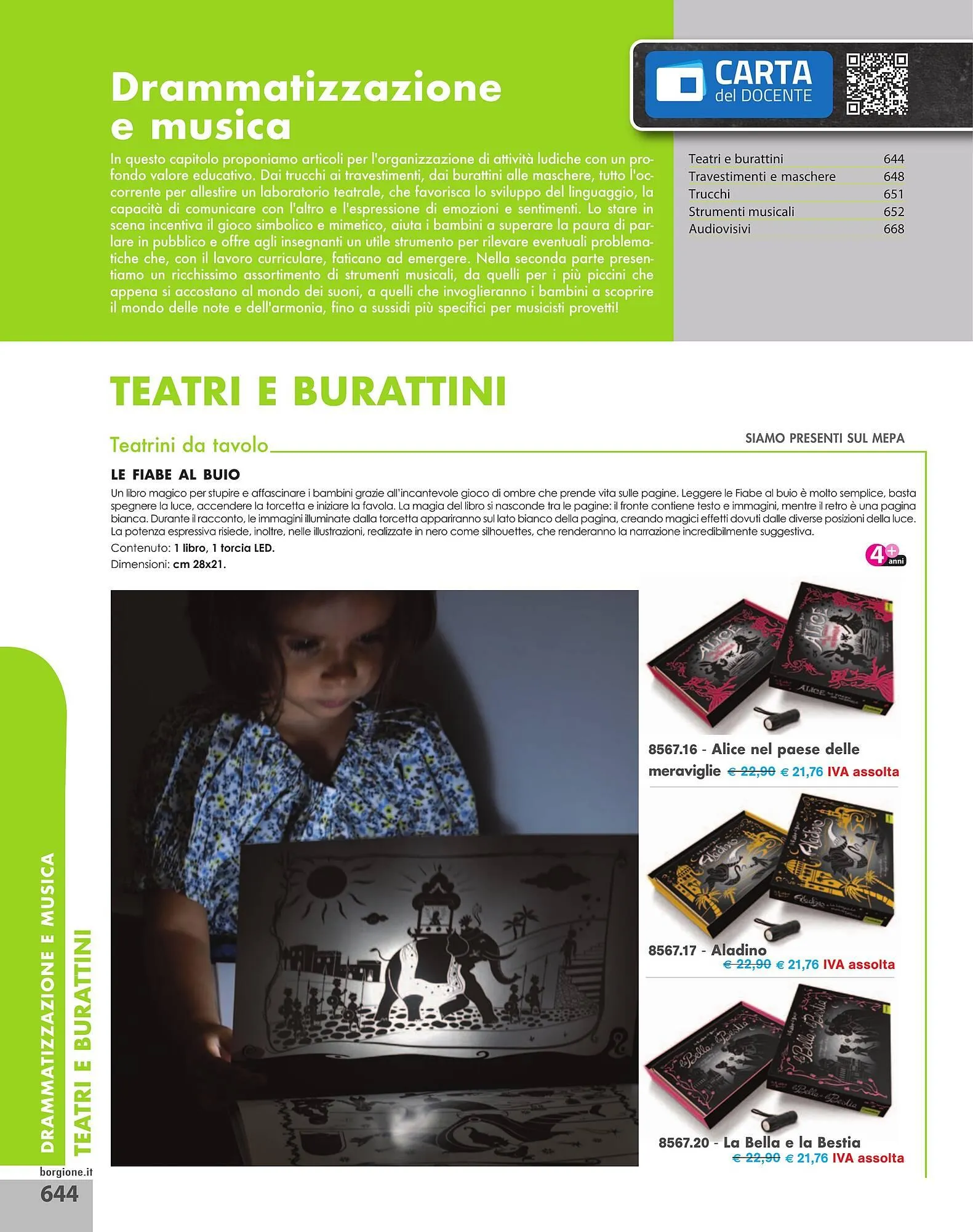 Volantino Borgione Sport da 31 dicembre a 31 dicembre di 2025 - Pagina del volantino 644