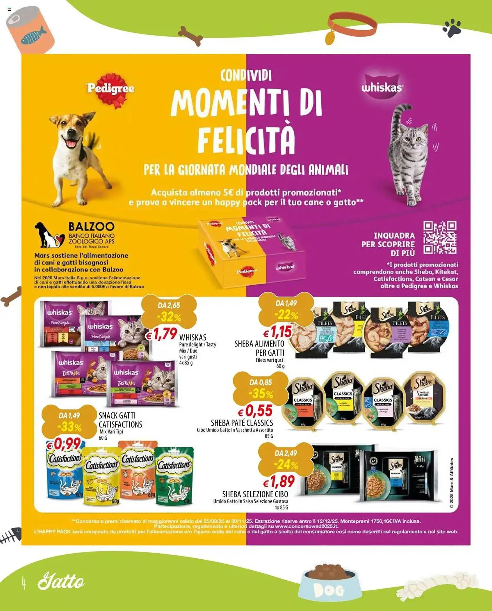 Volantino Galassia da 20 ottobre a 16 novembre di 2025 - Pagina del volantino 4