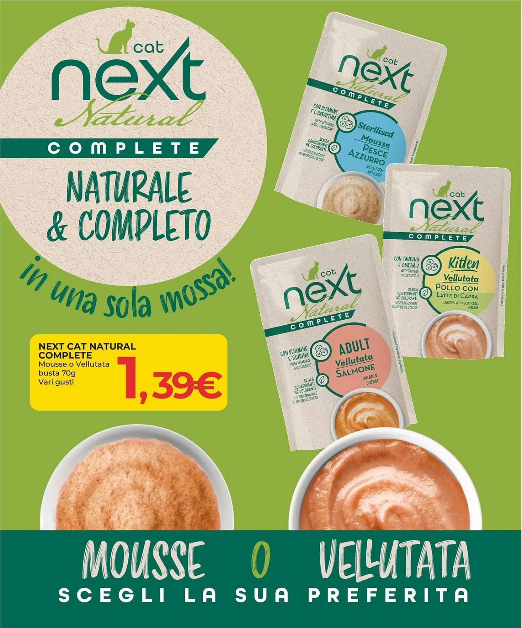 Volantino Arcaplanet da 17 novembre a 23 novembre di 2025 - Pagina del volantino 5