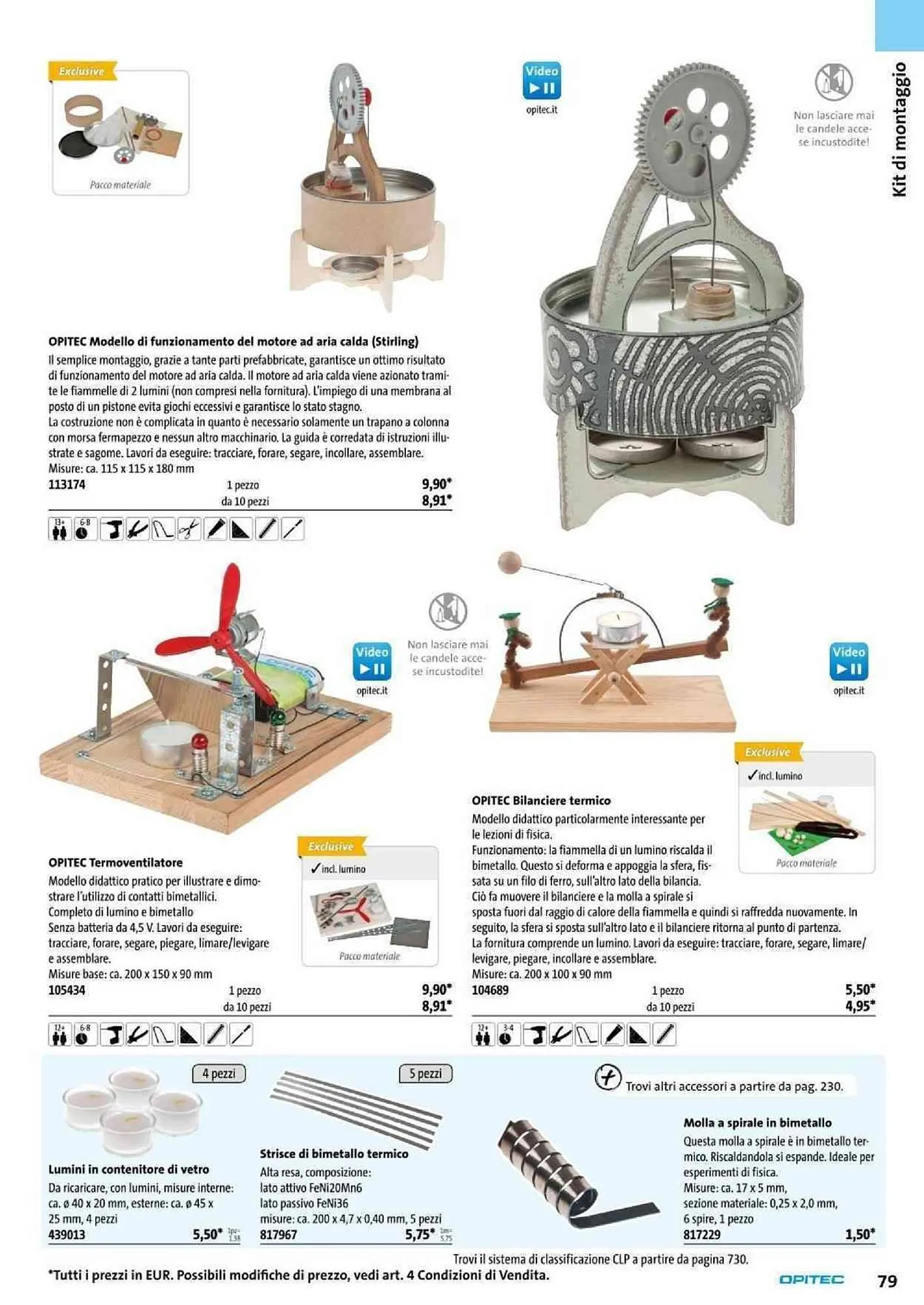 Volantino Opitec da 6 gennaio a 31 agosto di 2024 - Pagina del volantino 79